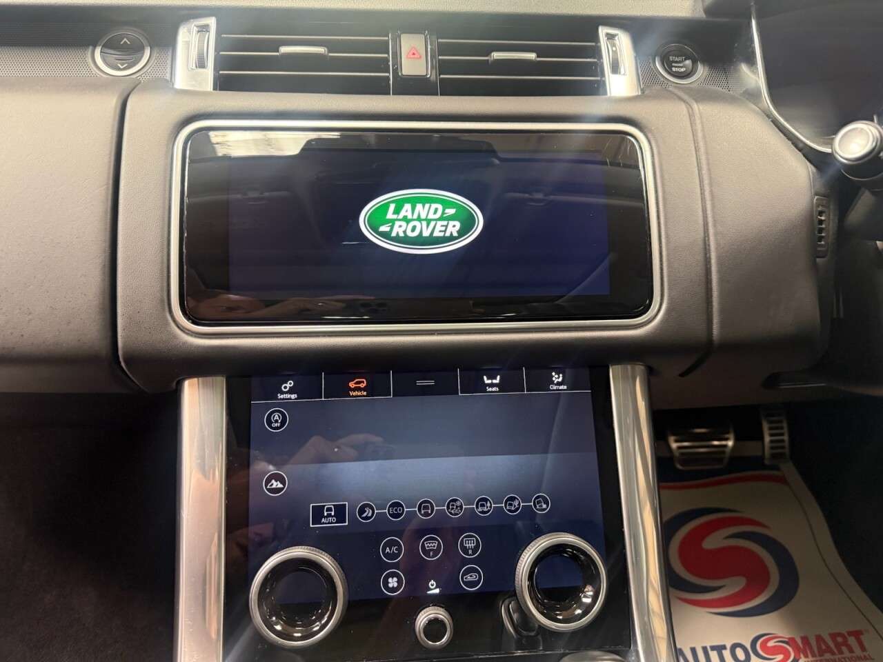 2019 LAND ROVER RANGE ROVER SPORT 2019 LAND ROVER RANGE ROVER SPORT