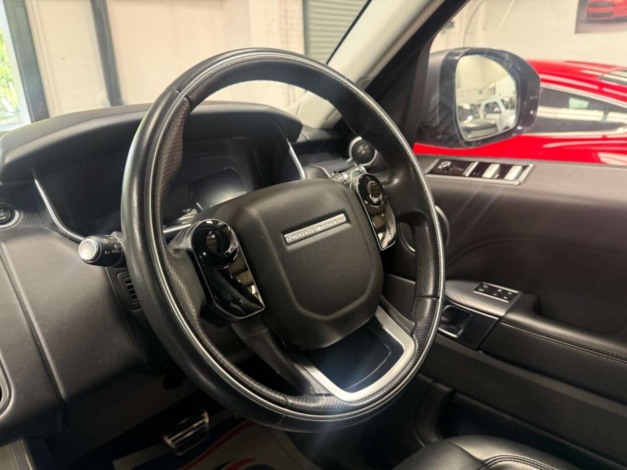 2019 LAND ROVER RANGE ROVER SPORT 2019 LAND ROVER RANGE ROVER SPORT