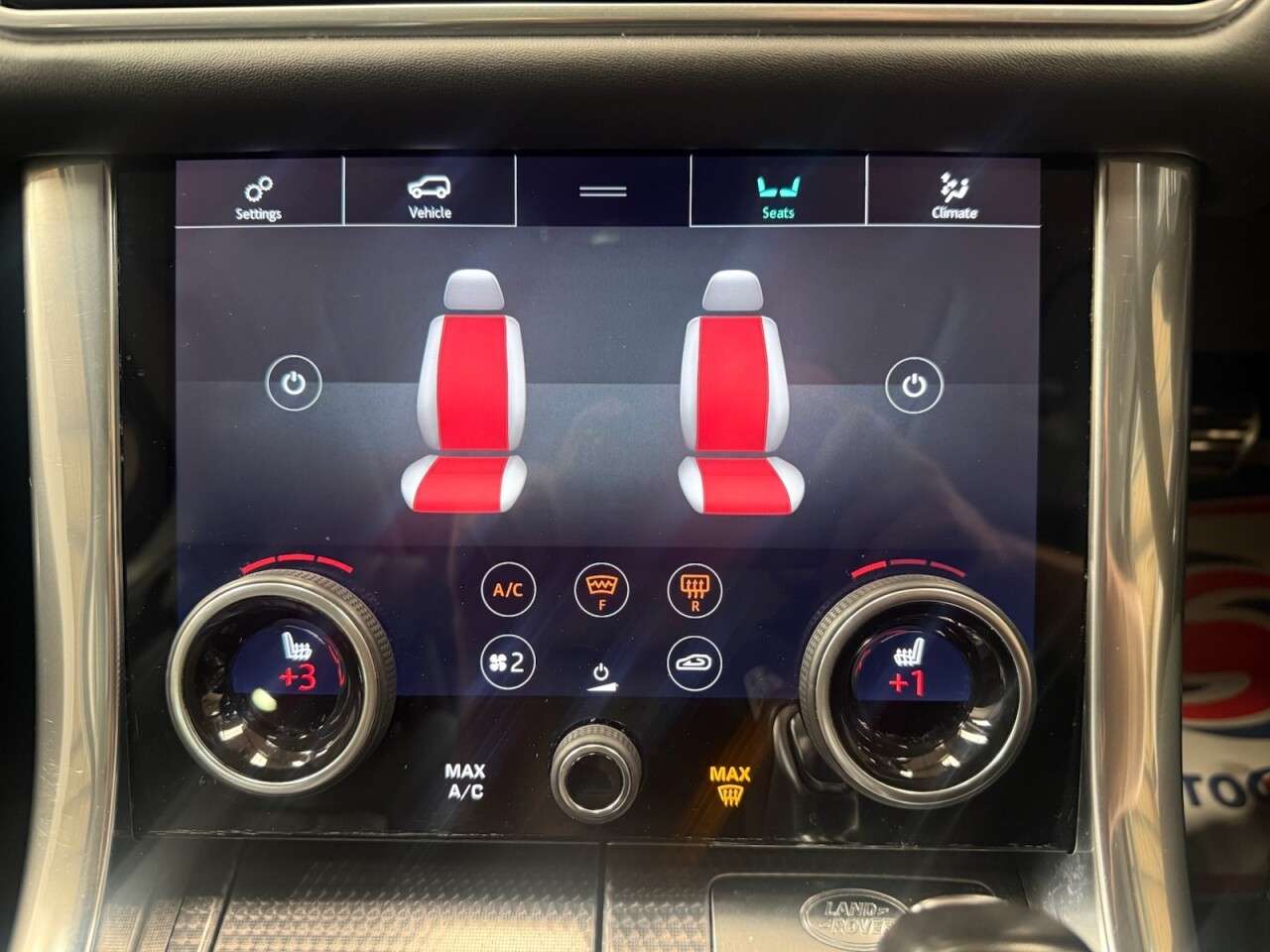 2019 LAND ROVER RANGE ROVER SPORT 2019 LAND ROVER RANGE ROVER SPORT