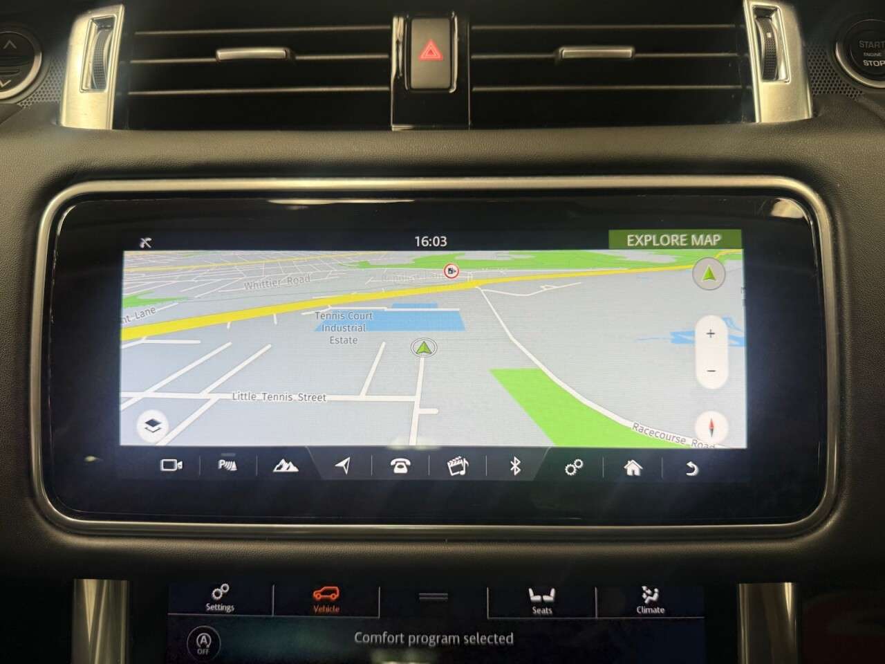 2019 LAND ROVER RANGE ROVER SPORT 2019 LAND ROVER RANGE ROVER SPORT