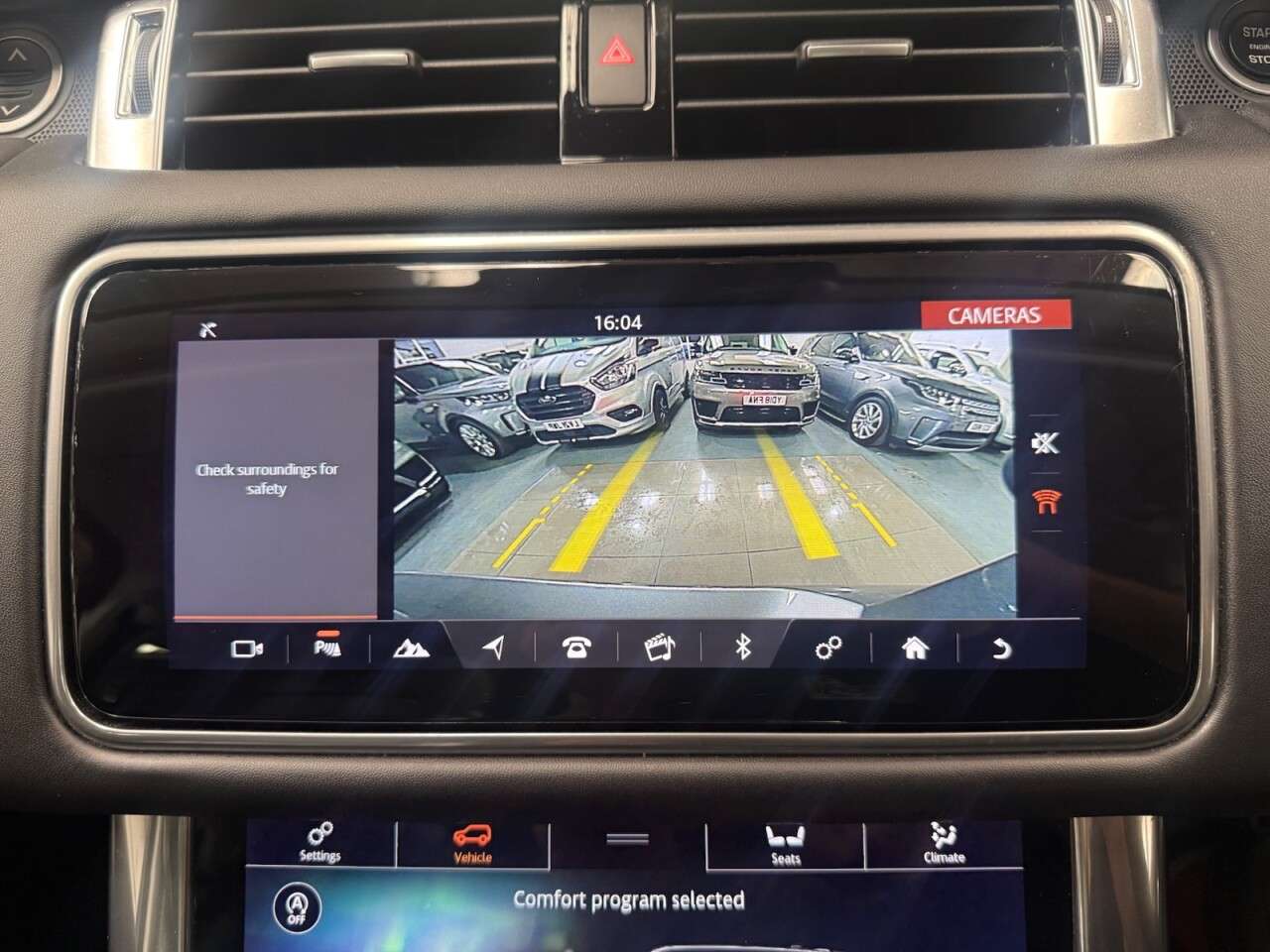 2019 LAND ROVER RANGE ROVER SPORT 2019 LAND ROVER RANGE ROVER SPORT