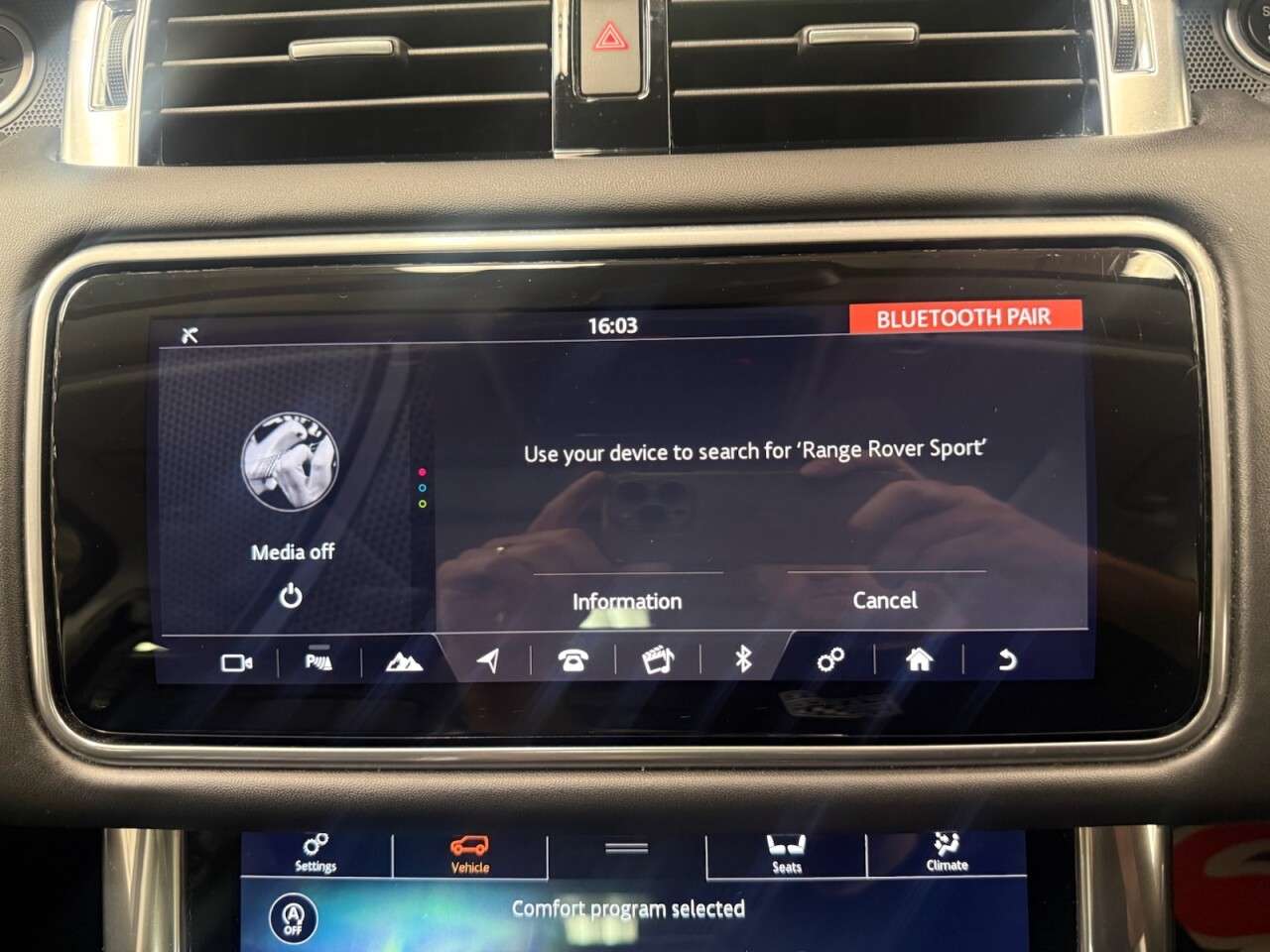 2019 LAND ROVER RANGE ROVER SPORT 2019 LAND ROVER RANGE ROVER SPORT