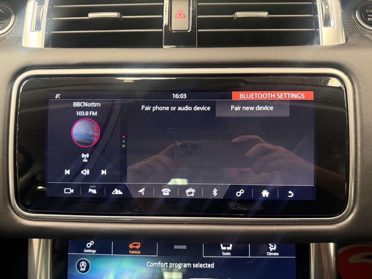 2019 LAND ROVER RANGE ROVER SPORT 2019 LAND ROVER RANGE ROVER SPORT