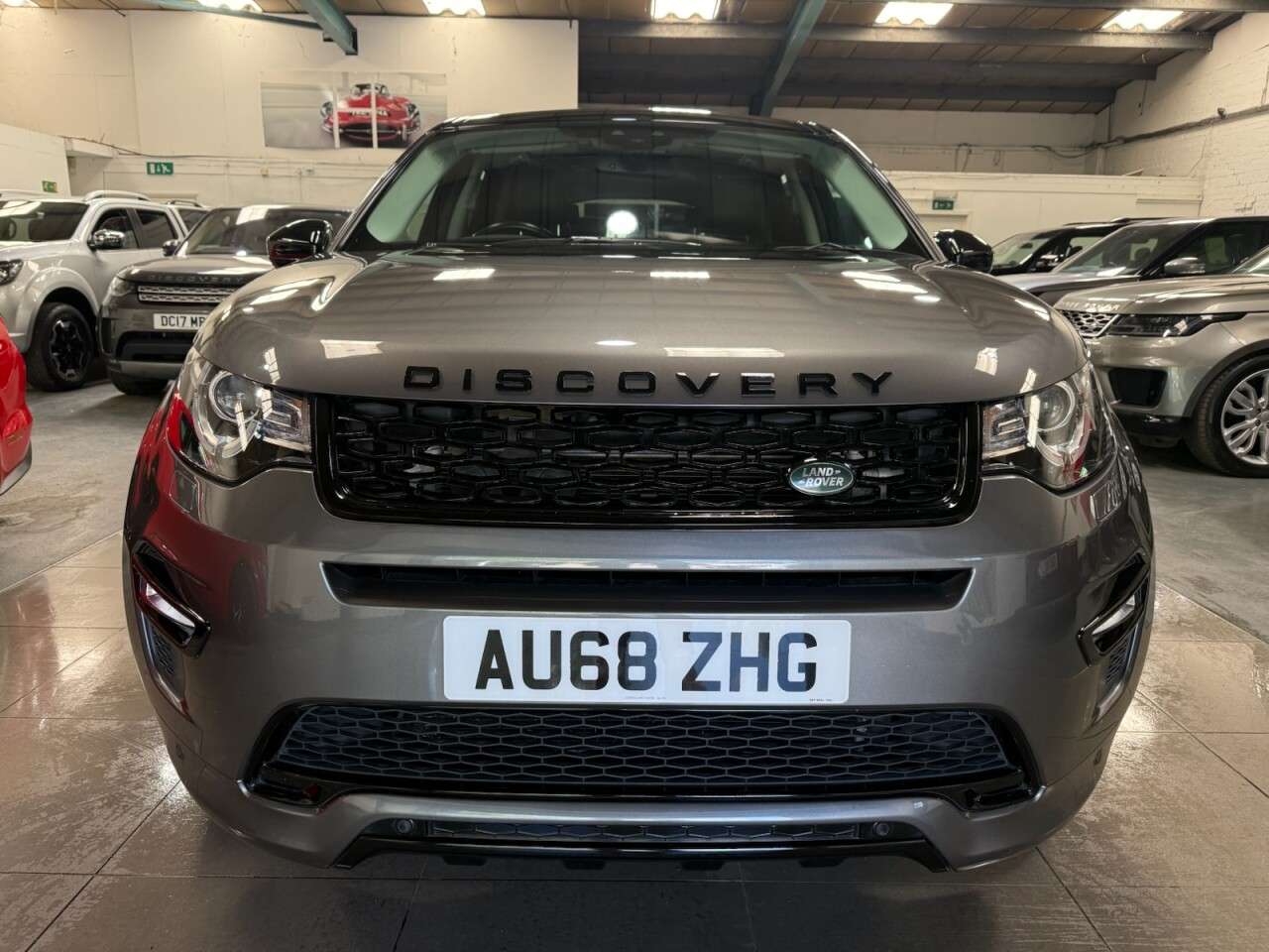 A 2018 LAND ROVER DISCOVERY SPORT 2.0 Si4 HSE SUV 5dr Petrol Auto 4WD Euro 6 (s/s) (240 ps) FULL LAND ROVER S A 2018 LAND ROVER DISCOVERY SPORT 2.0 Si4 HSE SUV 5dr Petrol Auto 4WD Euro 6 (s/s) (240 ps) FULL LAND ROVER S