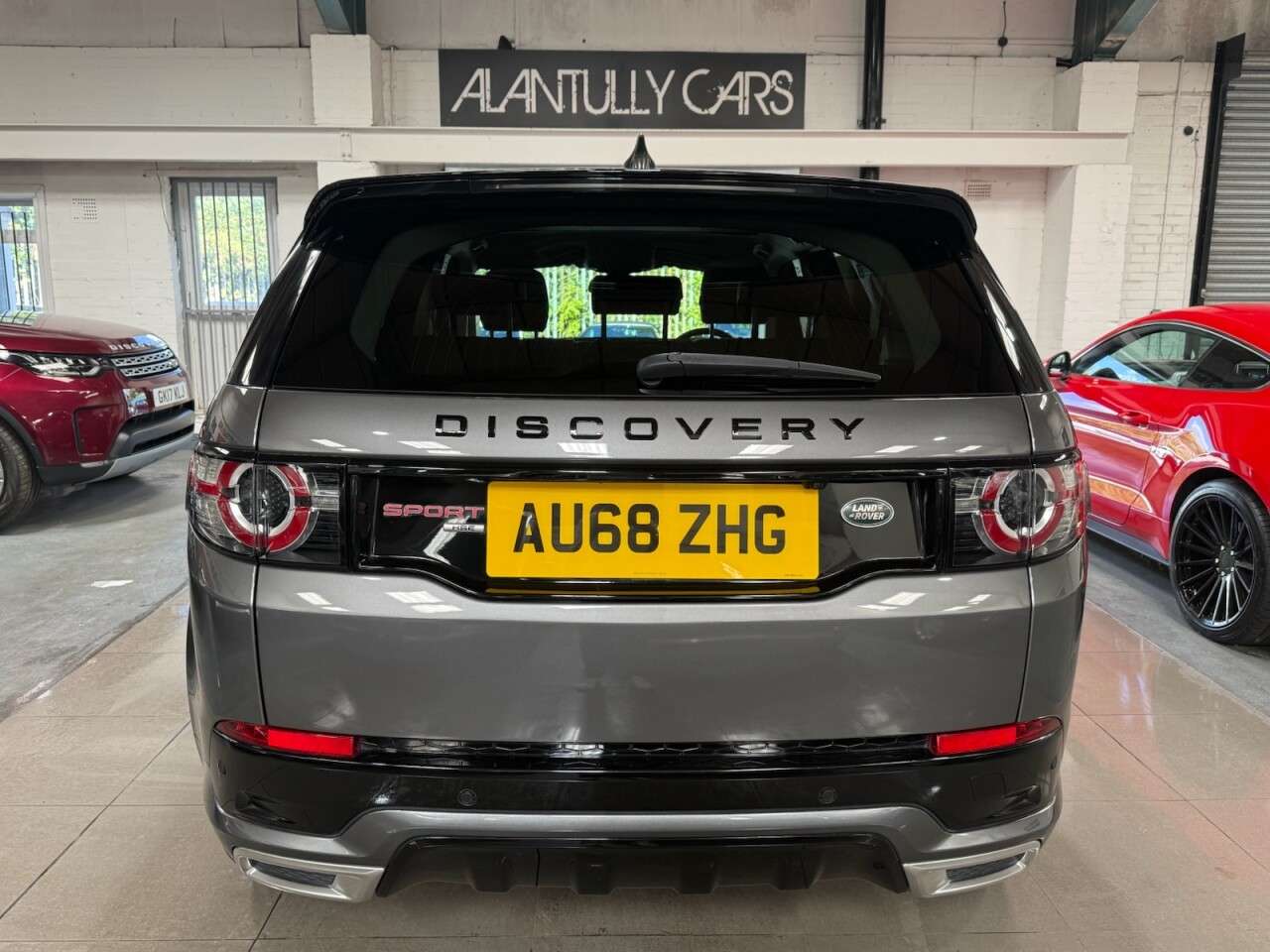 A 2018 LAND ROVER DISCOVERY SPORT 2.0 Si4 HSE SUV 5dr Petrol Auto 4WD Euro 6 (s/s) (240 ps) FULL LAND ROVER S A 2018 LAND ROVER DISCOVERY SPORT 2.0 Si4 HSE SUV 5dr Petrol Auto 4WD Euro 6 (s/s) (240 ps) FULL LAND ROVER S