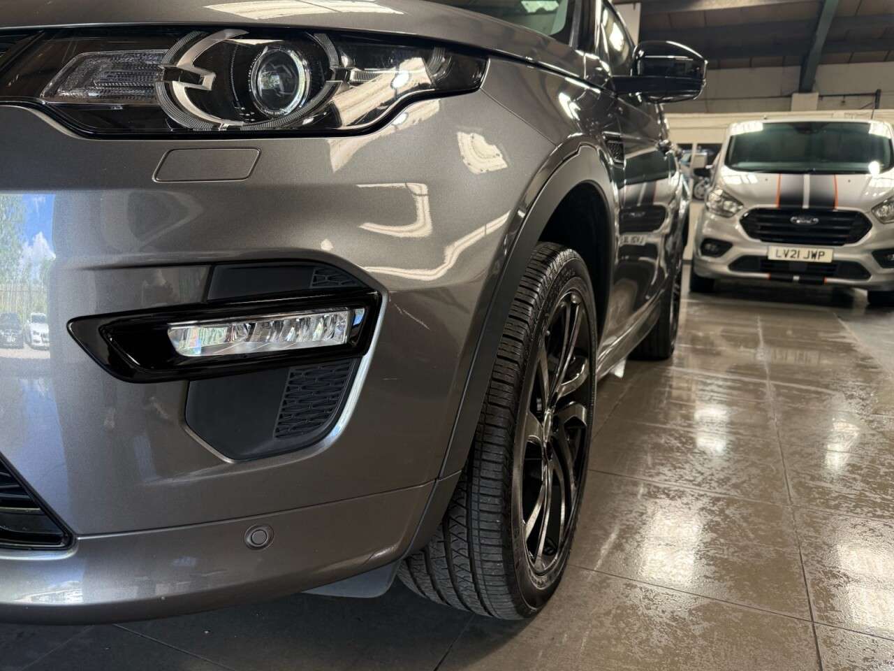 2018 LAND ROVER DISCOVERY SPORT 2018 LAND ROVER DISCOVERY SPORT