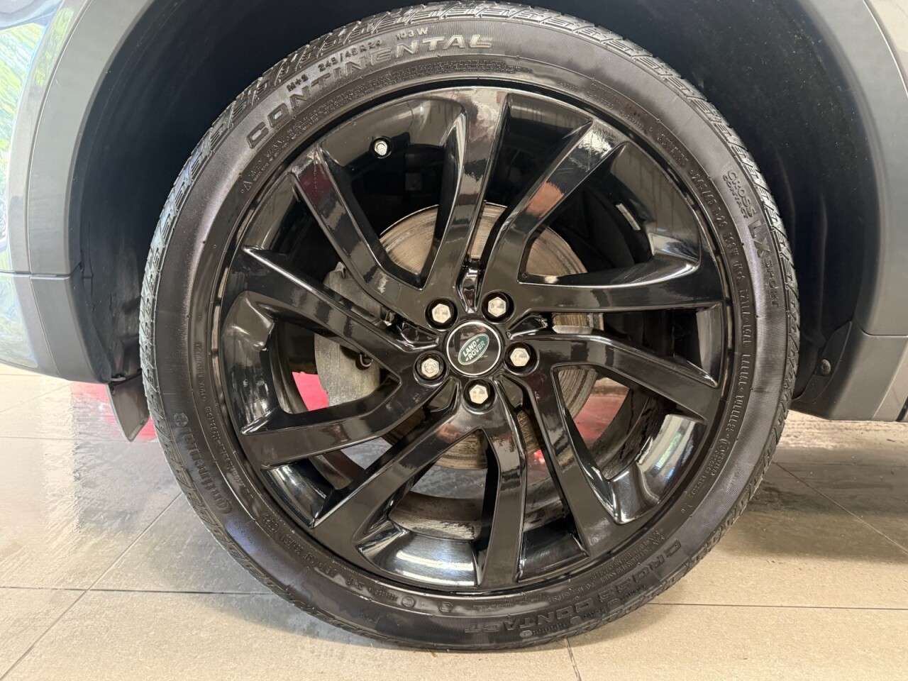 2018 LAND ROVER DISCOVERY SPORT 2018 LAND ROVER DISCOVERY SPORT