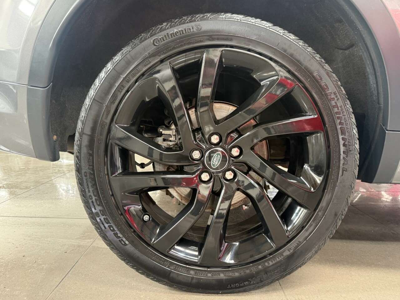2018 LAND ROVER DISCOVERY SPORT 2018 LAND ROVER DISCOVERY SPORT