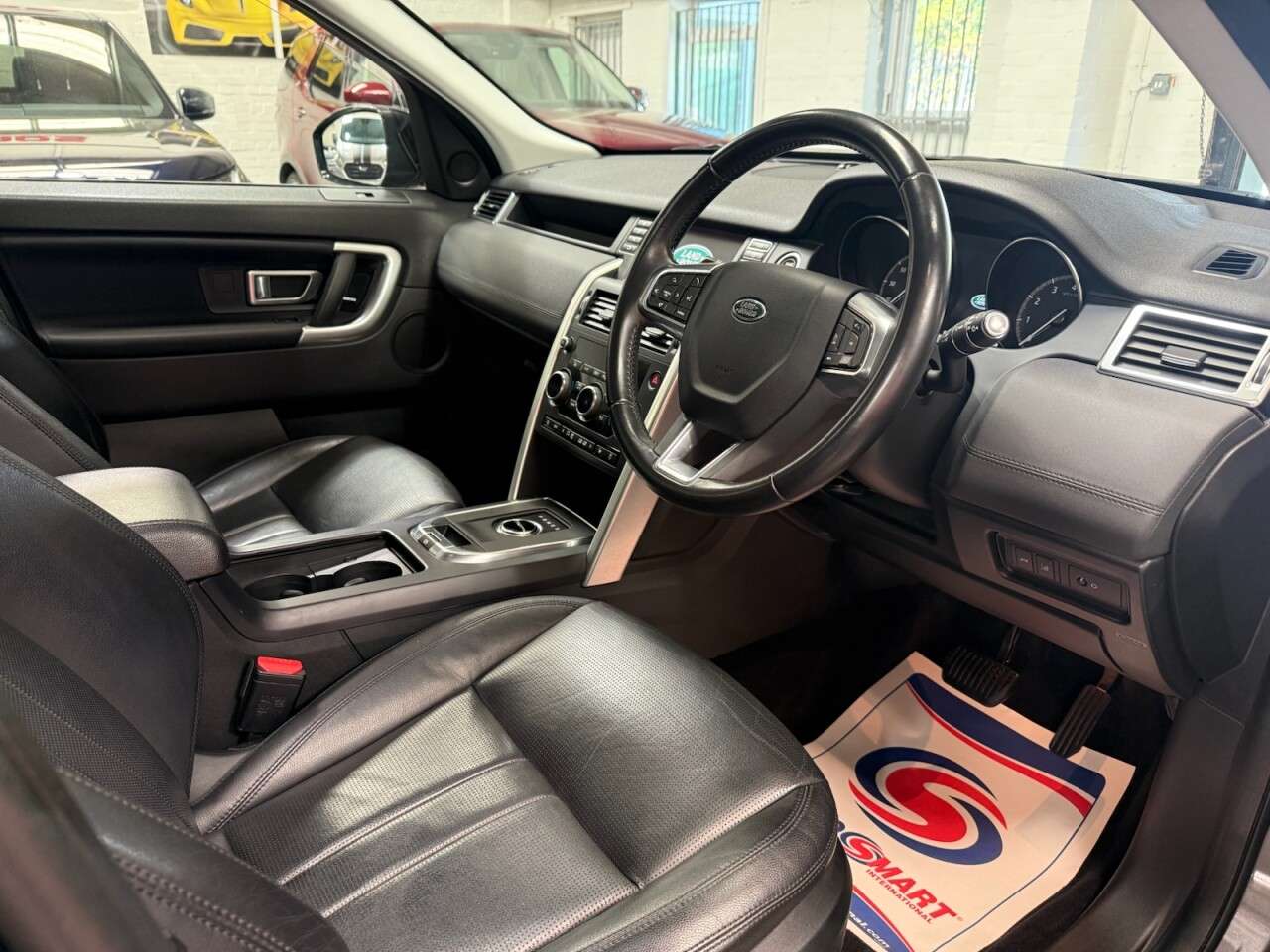 2018 LAND ROVER DISCOVERY SPORT 2018 LAND ROVER DISCOVERY SPORT