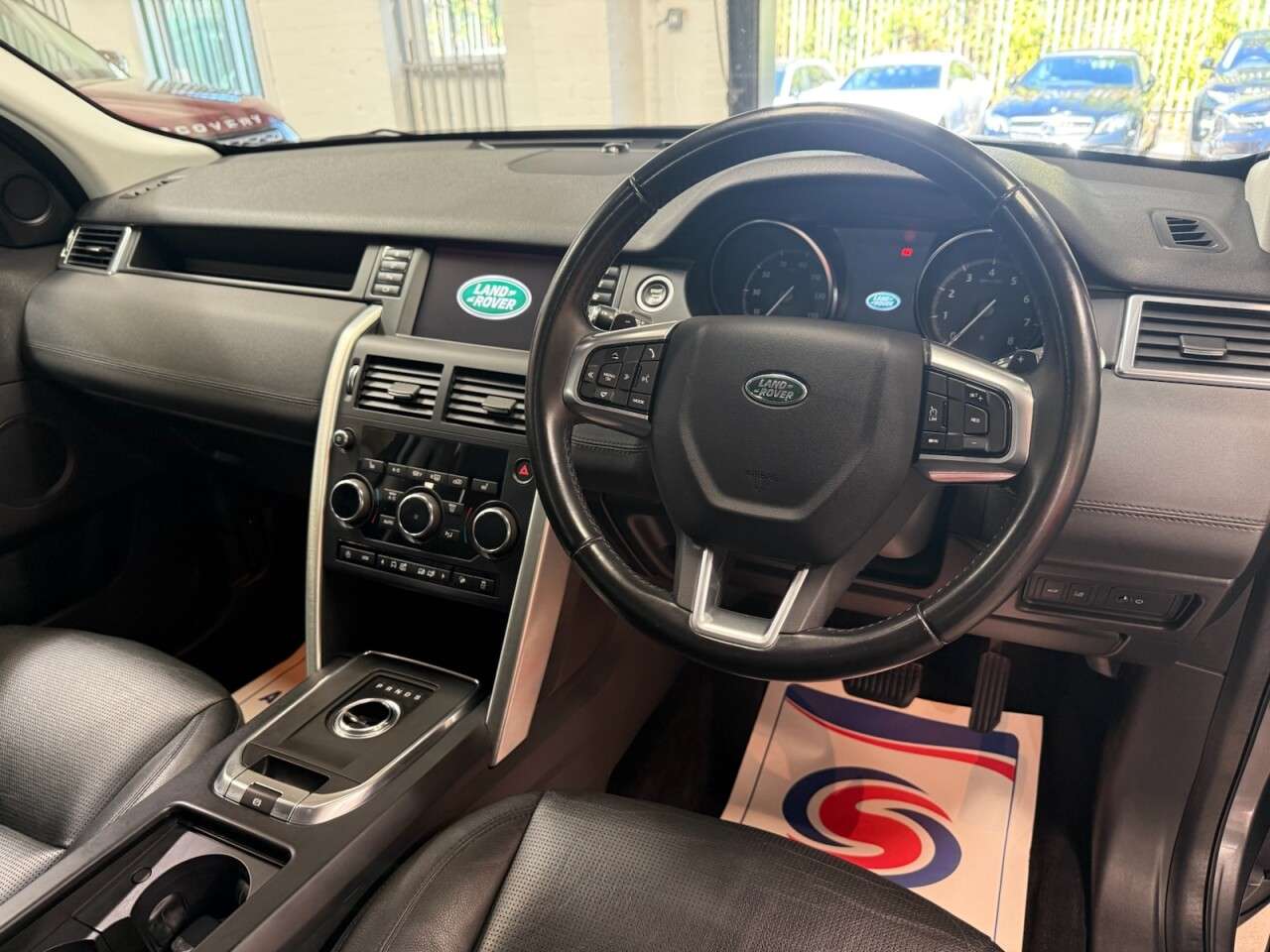 2018 LAND ROVER DISCOVERY SPORT 2018 LAND ROVER DISCOVERY SPORT