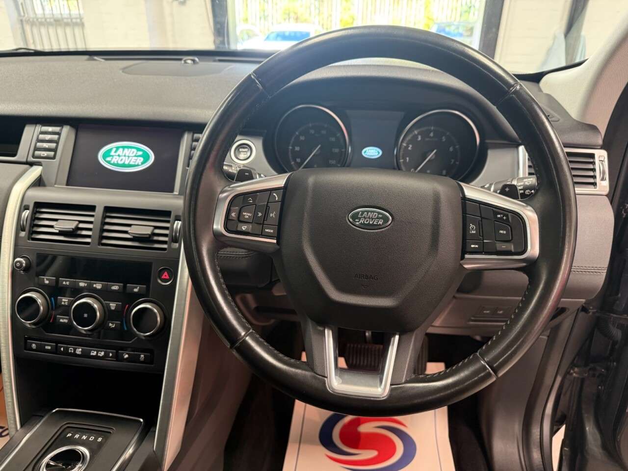 2018 LAND ROVER DISCOVERY SPORT 2018 LAND ROVER DISCOVERY SPORT