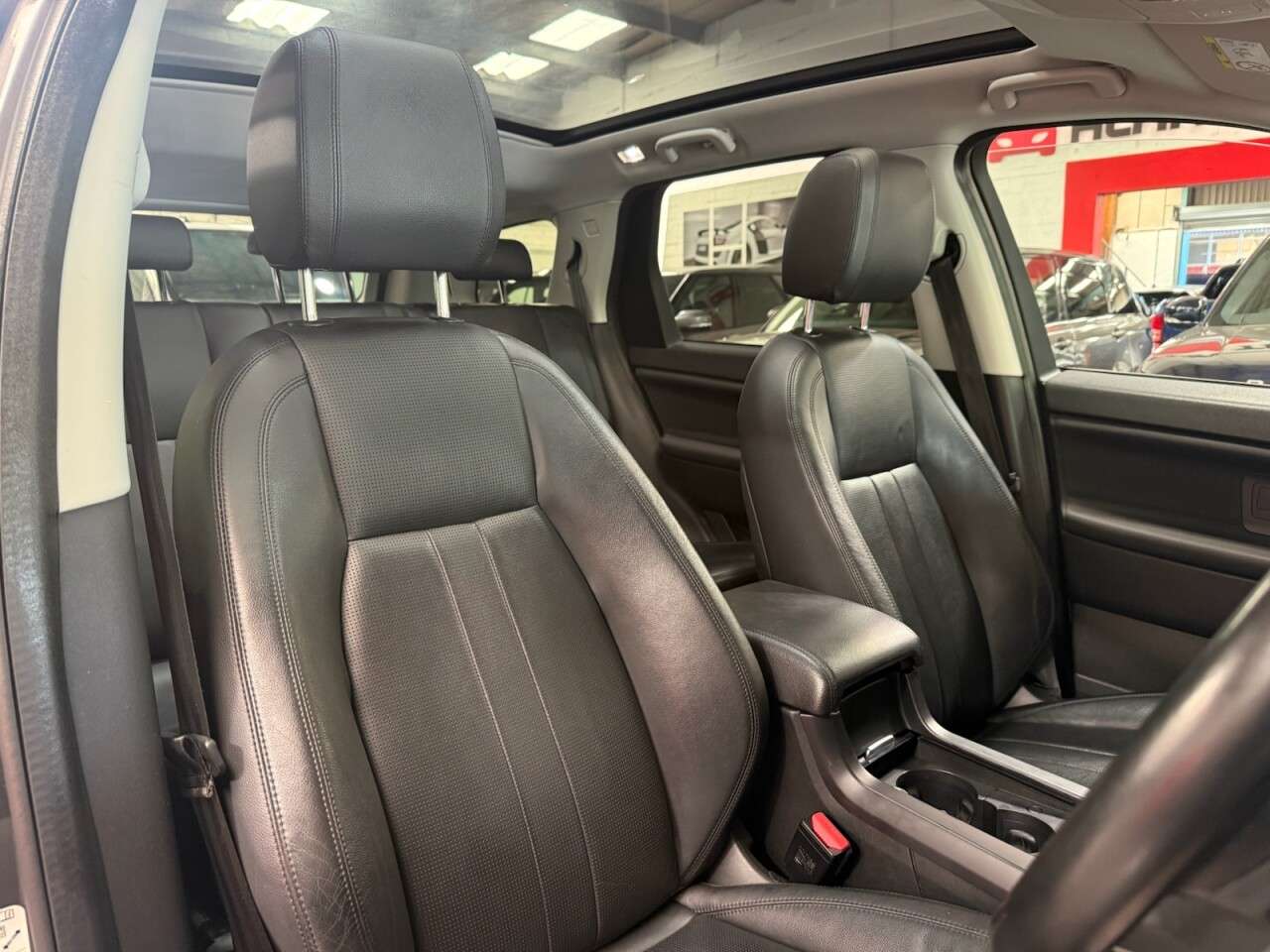 2018 LAND ROVER DISCOVERY SPORT 2018 LAND ROVER DISCOVERY SPORT