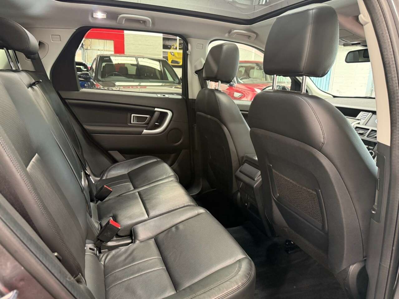 2018 LAND ROVER DISCOVERY SPORT 2018 LAND ROVER DISCOVERY SPORT
