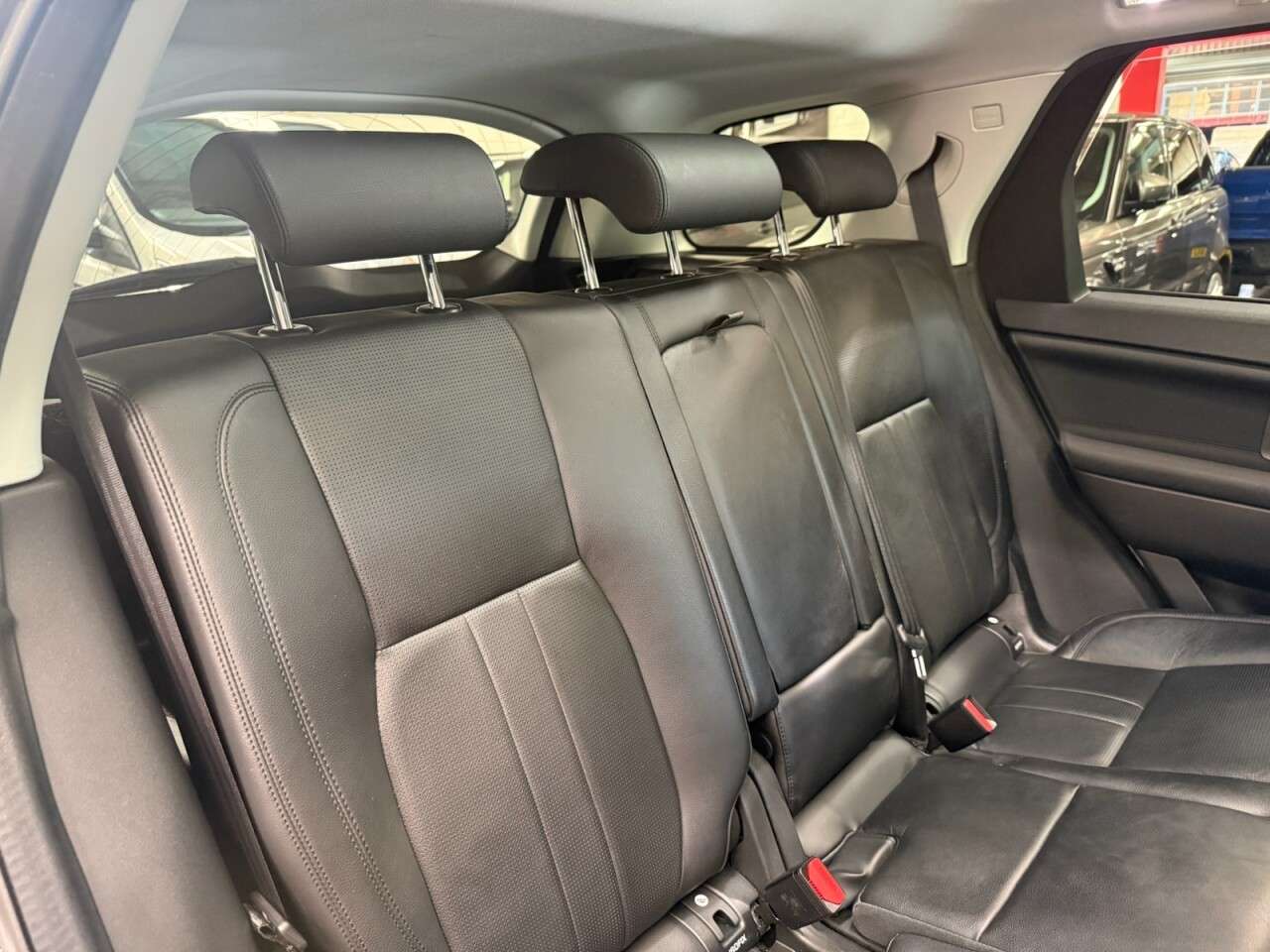 2018 LAND ROVER DISCOVERY SPORT 2018 LAND ROVER DISCOVERY SPORT