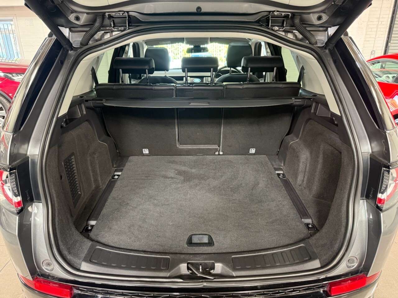 2018 LAND ROVER DISCOVERY SPORT 2018 LAND ROVER DISCOVERY SPORT