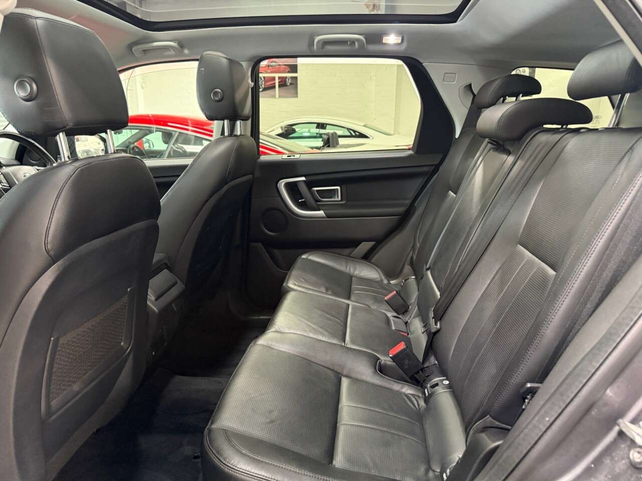 2018 LAND ROVER DISCOVERY SPORT 2018 LAND ROVER DISCOVERY SPORT
