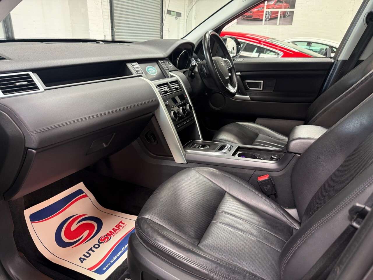 2018 LAND ROVER DISCOVERY SPORT 2018 LAND ROVER DISCOVERY SPORT