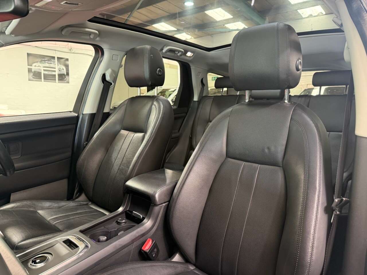 2018 LAND ROVER DISCOVERY SPORT 2018 LAND ROVER DISCOVERY SPORT