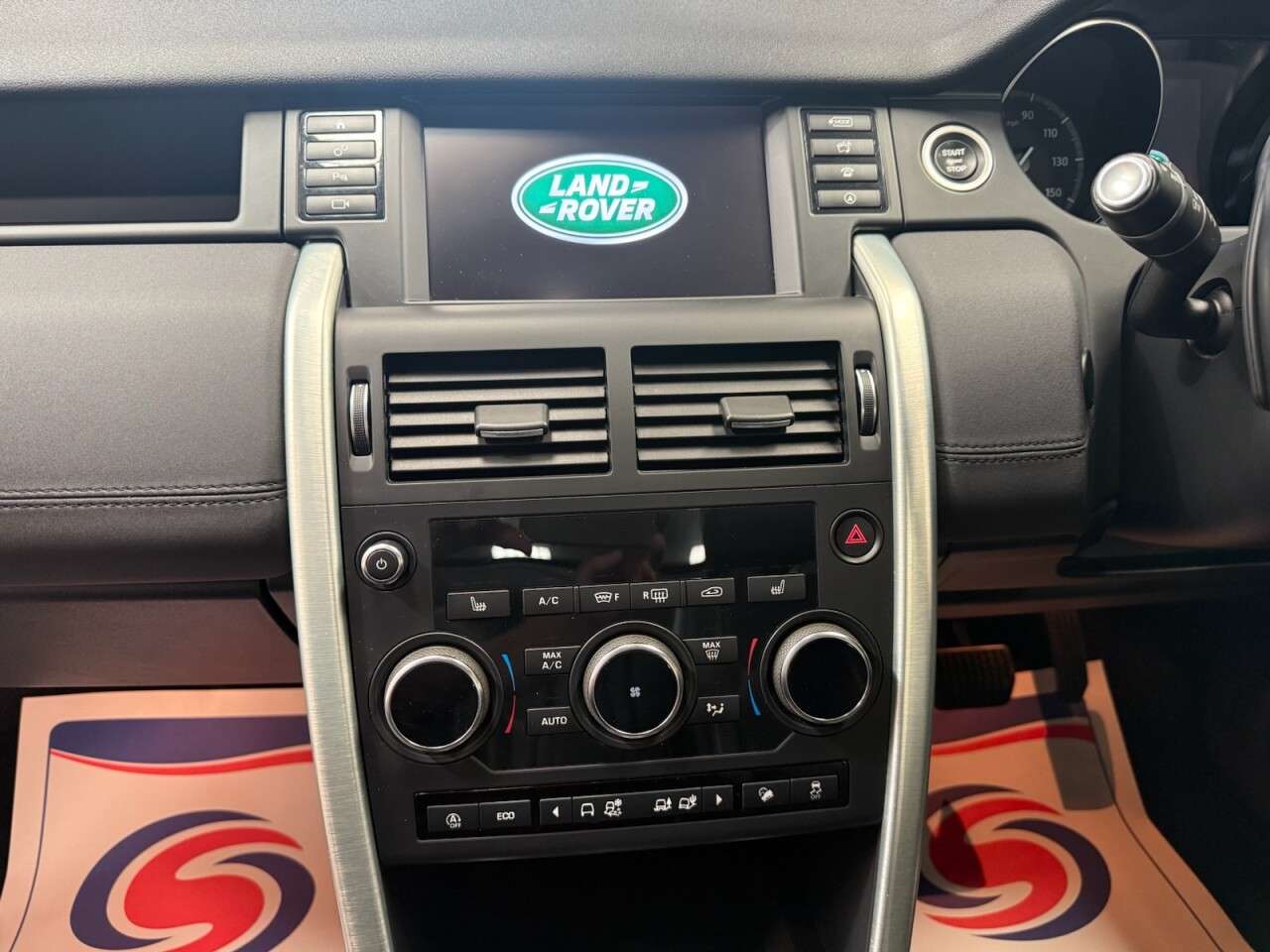 2018 LAND ROVER DISCOVERY SPORT 2018 LAND ROVER DISCOVERY SPORT