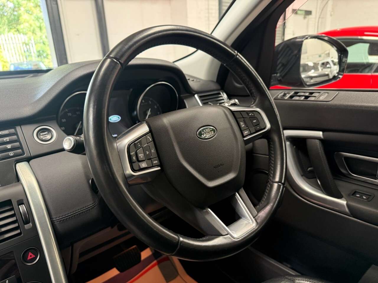2018 LAND ROVER DISCOVERY SPORT 2018 LAND ROVER DISCOVERY SPORT