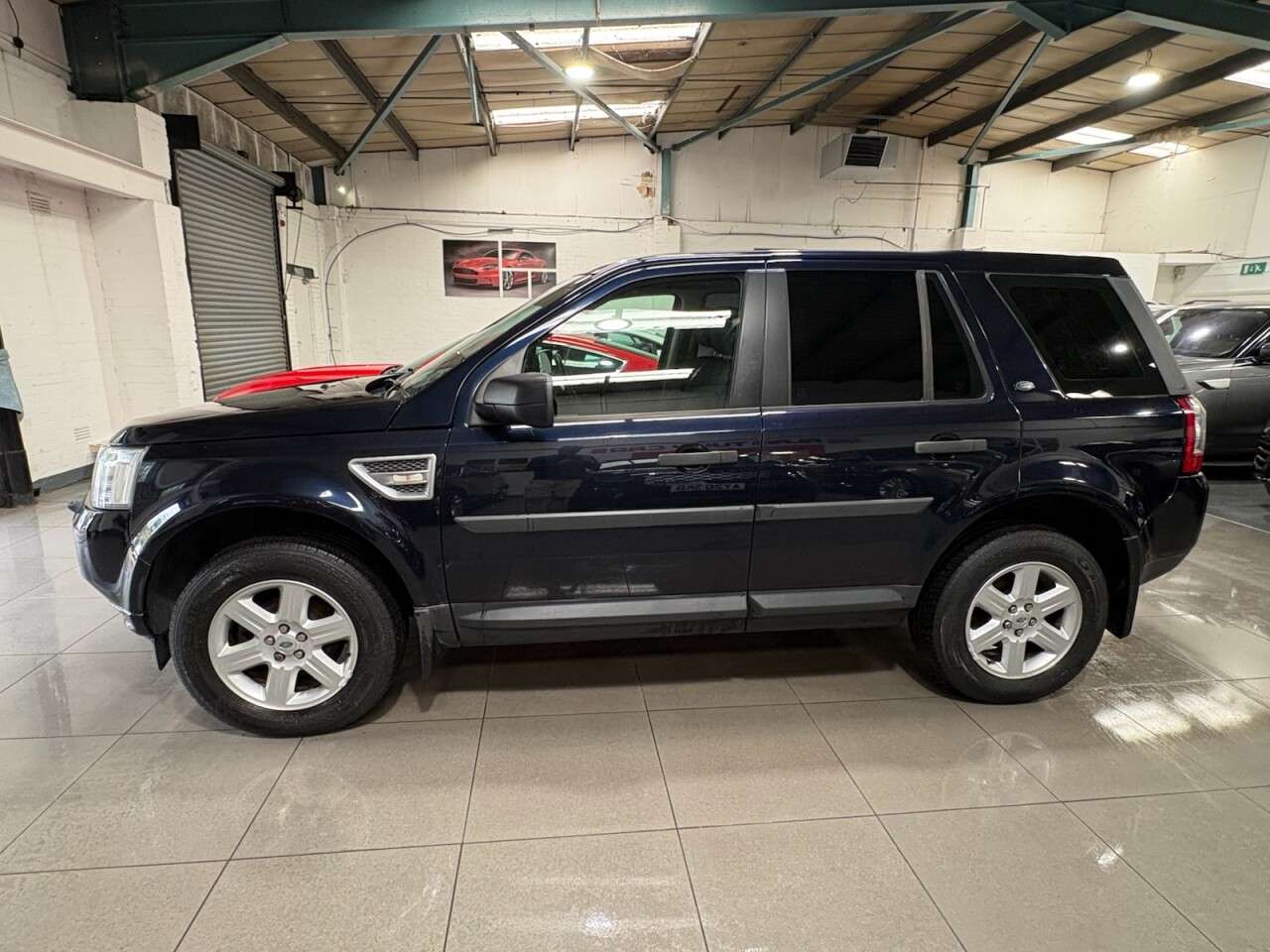 2011 LAND ROVER FREELANDER 2 2011 LAND ROVER FREELANDER 2