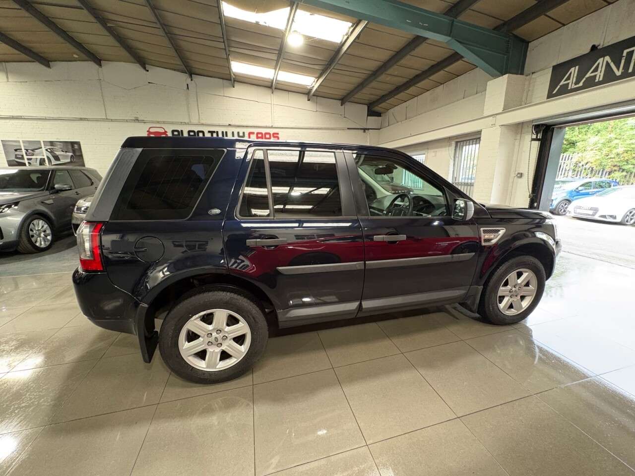 2011 LAND ROVER FREELANDER 2 2011 LAND ROVER FREELANDER 2