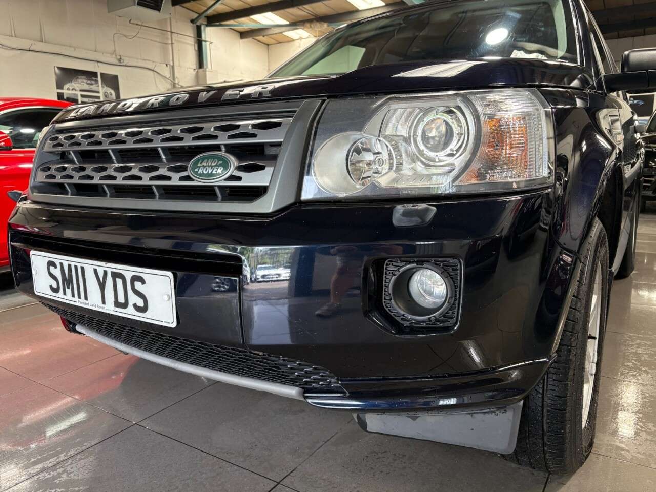 2011 LAND ROVER FREELANDER 2 2011 LAND ROVER FREELANDER 2