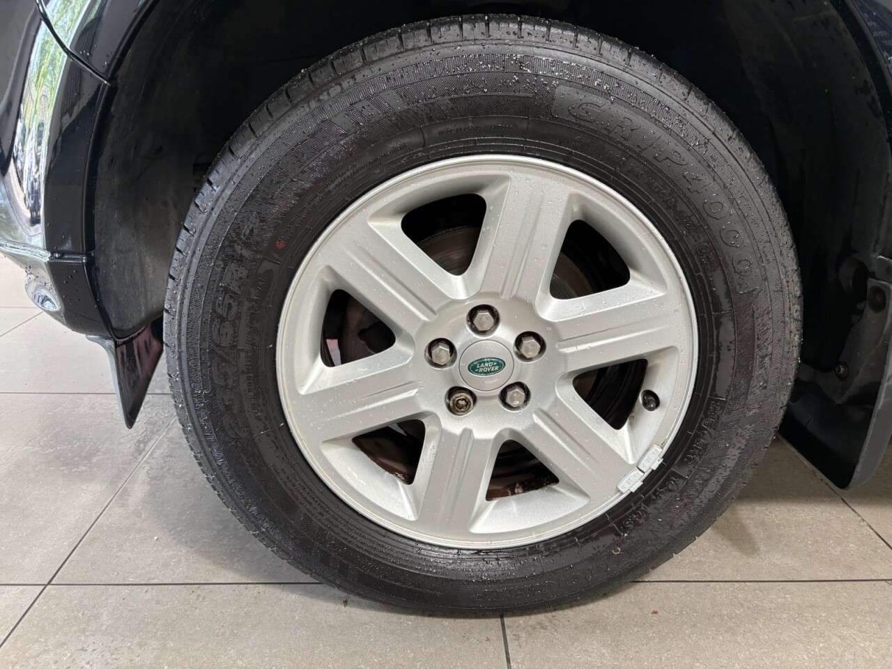 2011 LAND ROVER FREELANDER 2 2011 LAND ROVER FREELANDER 2