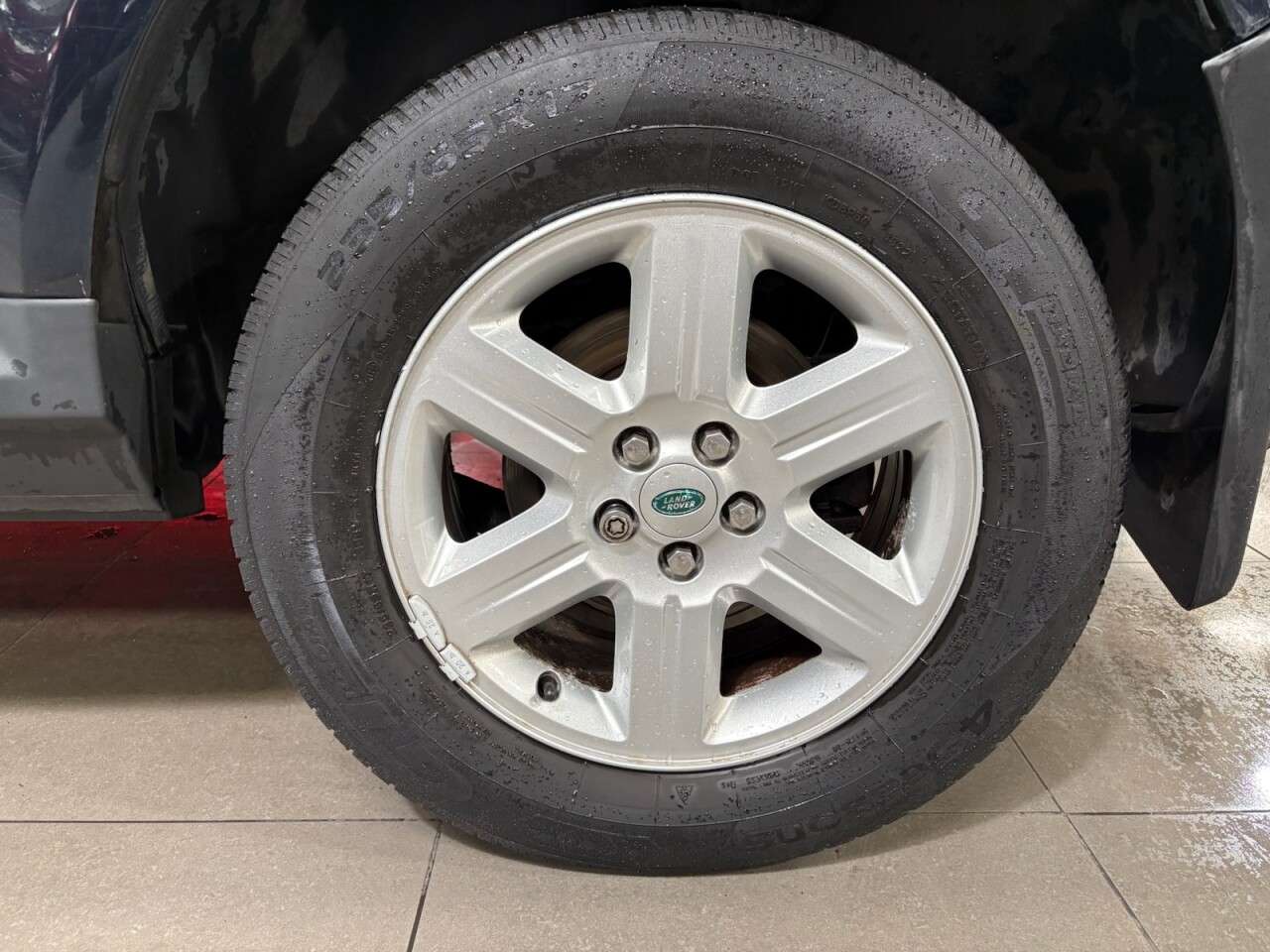 2011 LAND ROVER FREELANDER 2 2011 LAND ROVER FREELANDER 2