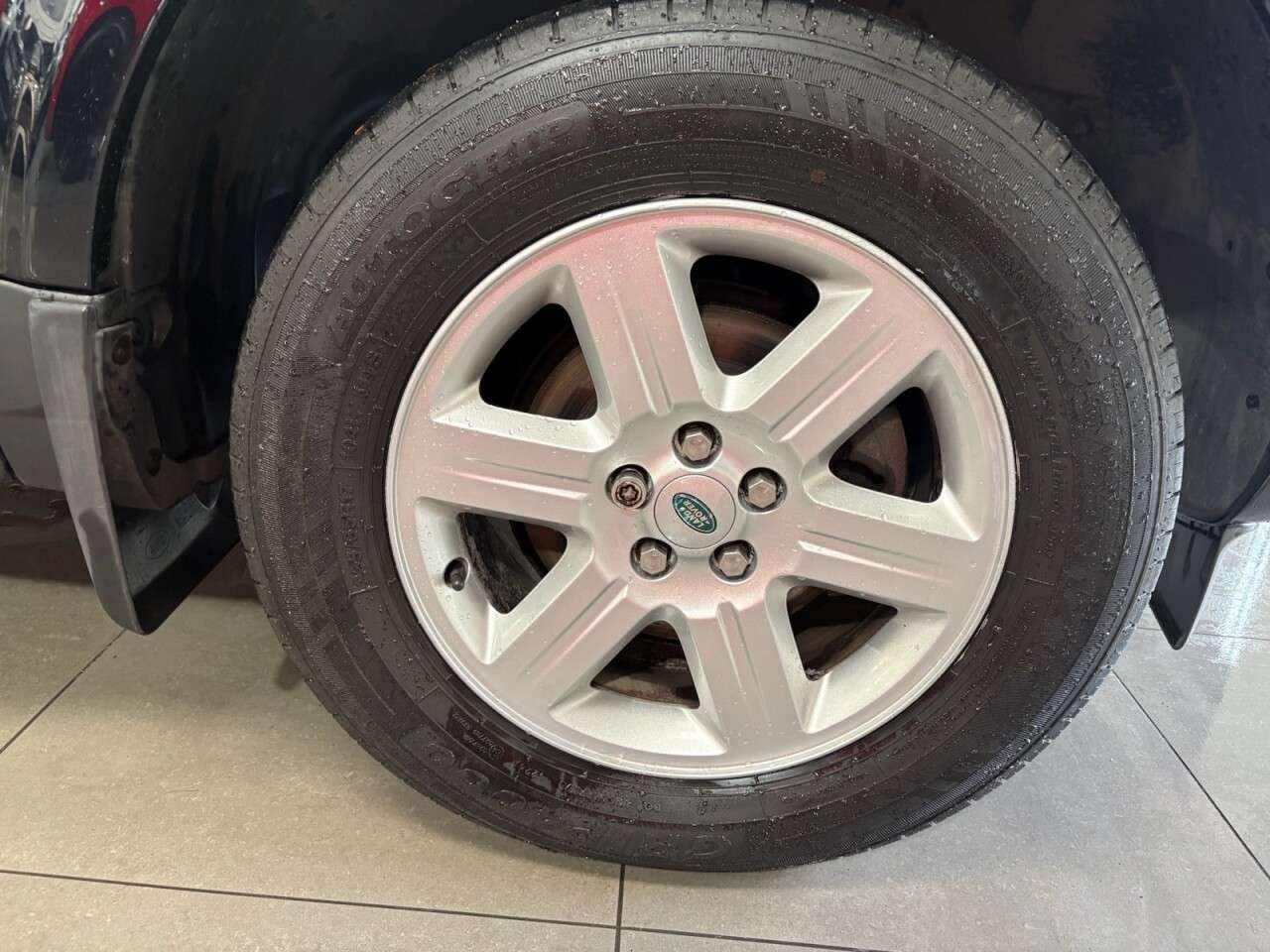 2011 LAND ROVER FREELANDER 2 2011 LAND ROVER FREELANDER 2