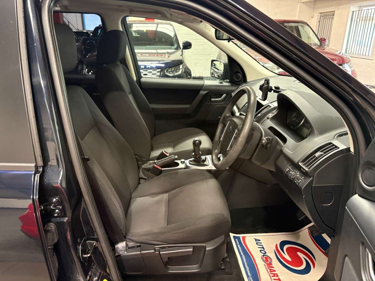 2011 LAND ROVER FREELANDER 2 2011 LAND ROVER FREELANDER 2