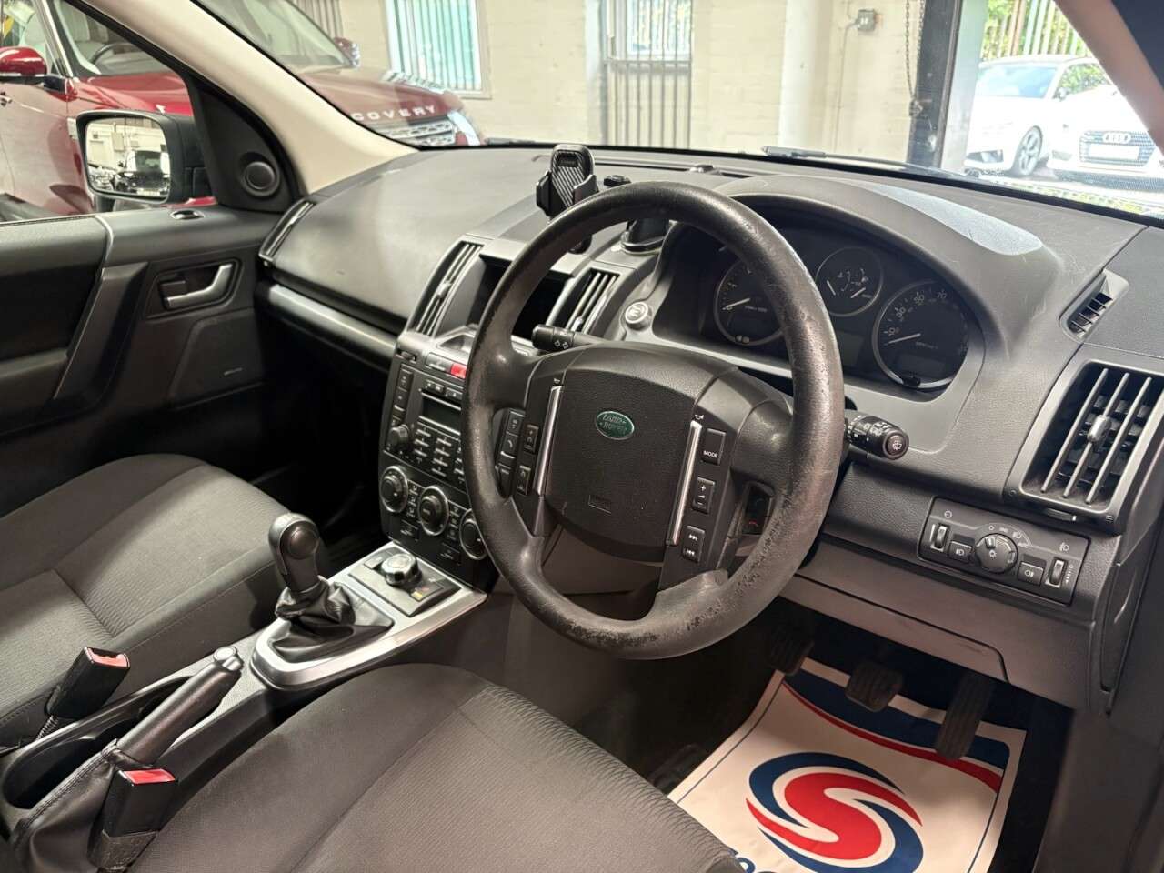 2011 LAND ROVER FREELANDER 2 2011 LAND ROVER FREELANDER 2