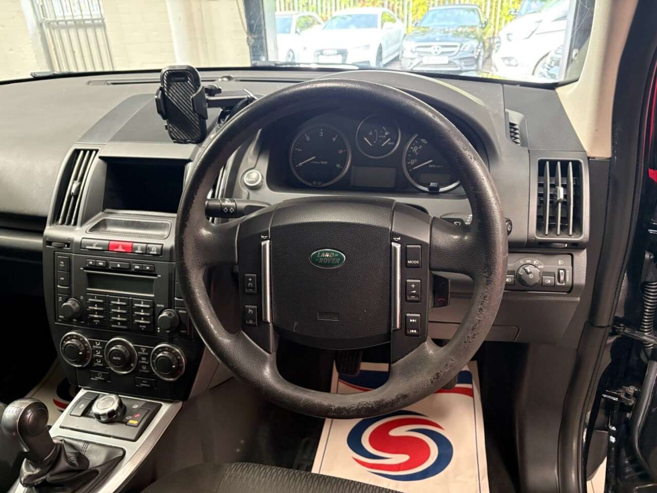 2011 LAND ROVER FREELANDER 2 2011 LAND ROVER FREELANDER 2