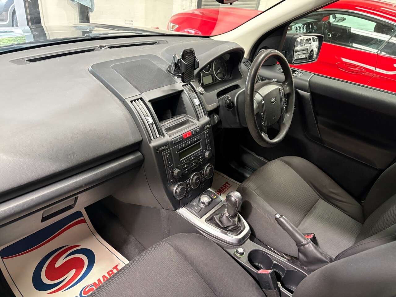 2011 LAND ROVER FREELANDER 2 2011 LAND ROVER FREELANDER 2