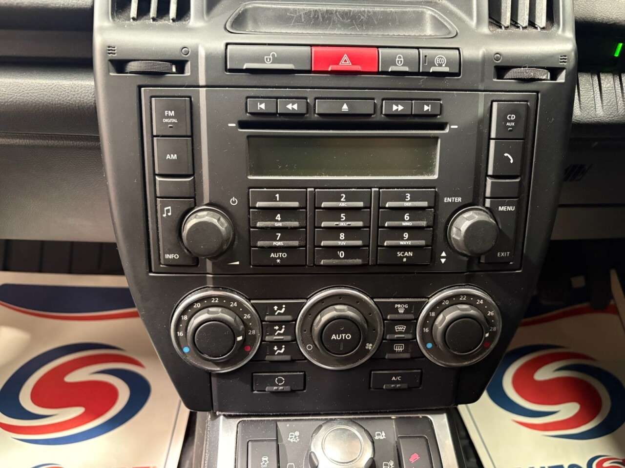 2011 LAND ROVER FREELANDER 2 2011 LAND ROVER FREELANDER 2