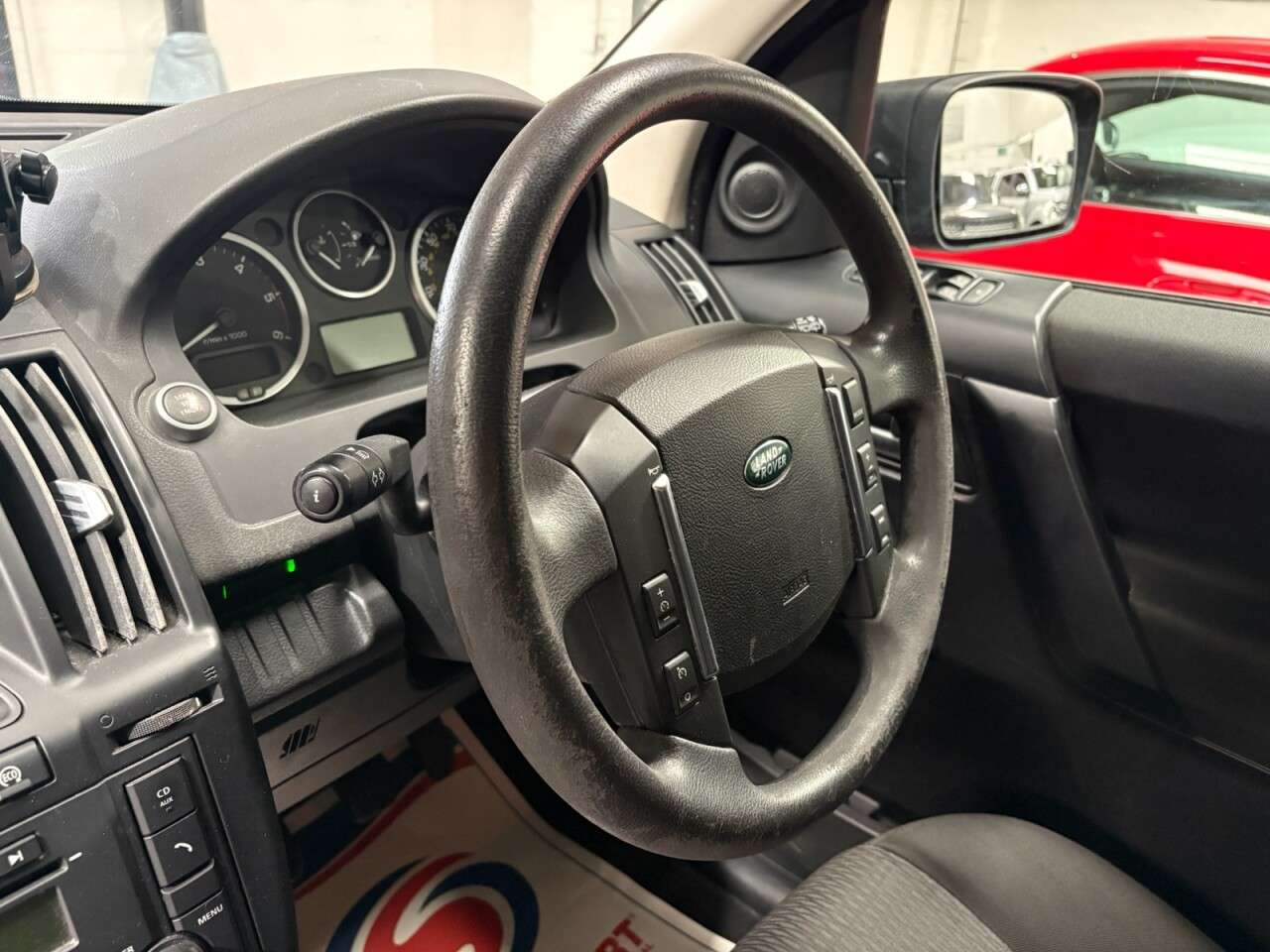 2011 LAND ROVER FREELANDER 2 2011 LAND ROVER FREELANDER 2