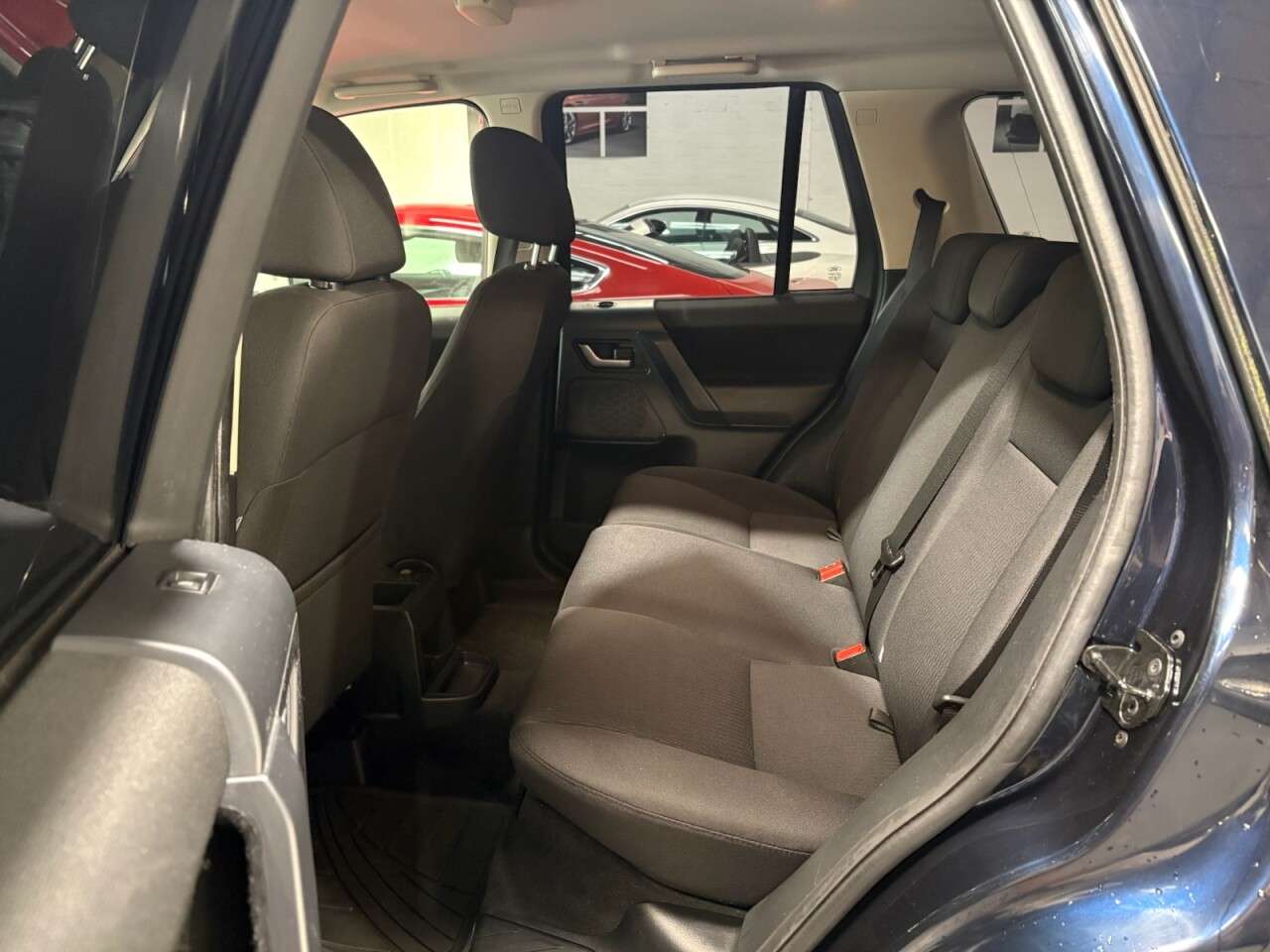 2011 LAND ROVER FREELANDER 2 2011 LAND ROVER FREELANDER 2