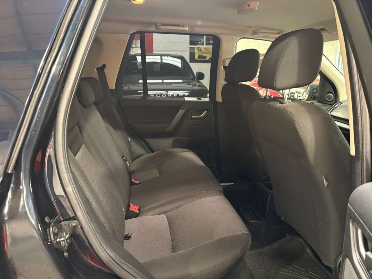 2011 LAND ROVER FREELANDER 2 2011 LAND ROVER FREELANDER 2