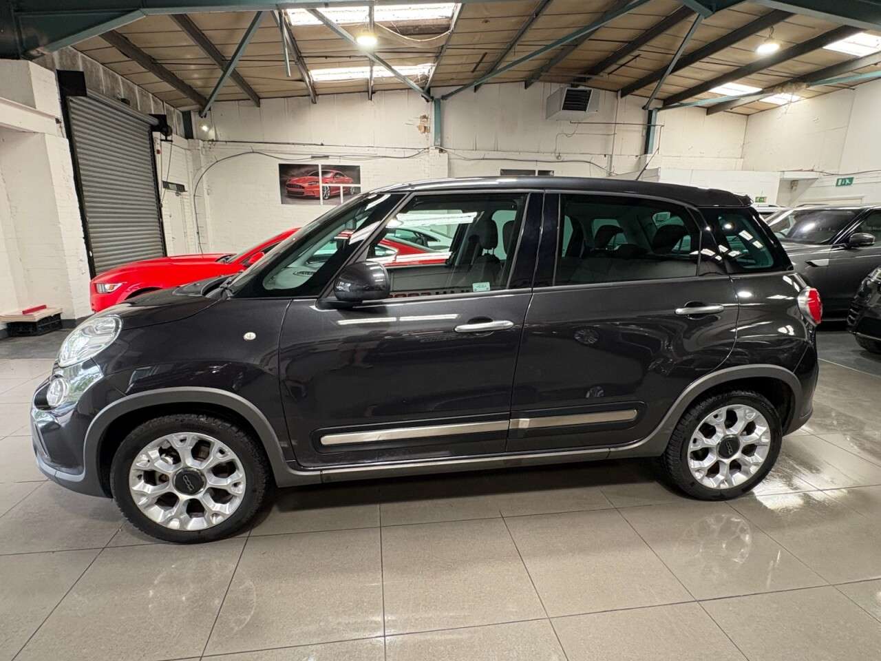 2014 FIAT 500L 2014 FIAT 500L