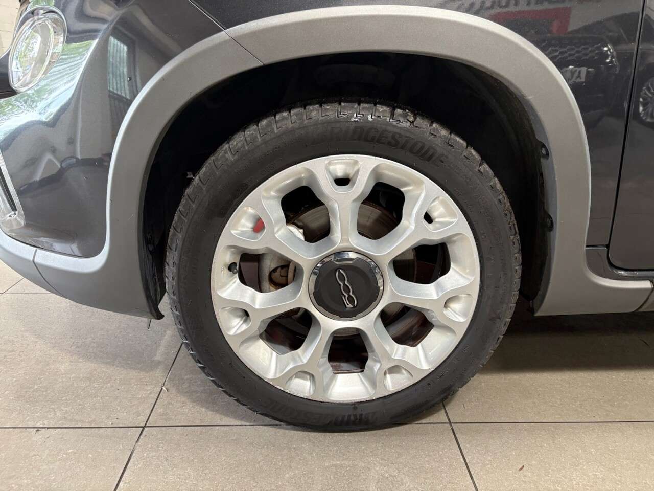 2014 FIAT 500L 2014 FIAT 500L