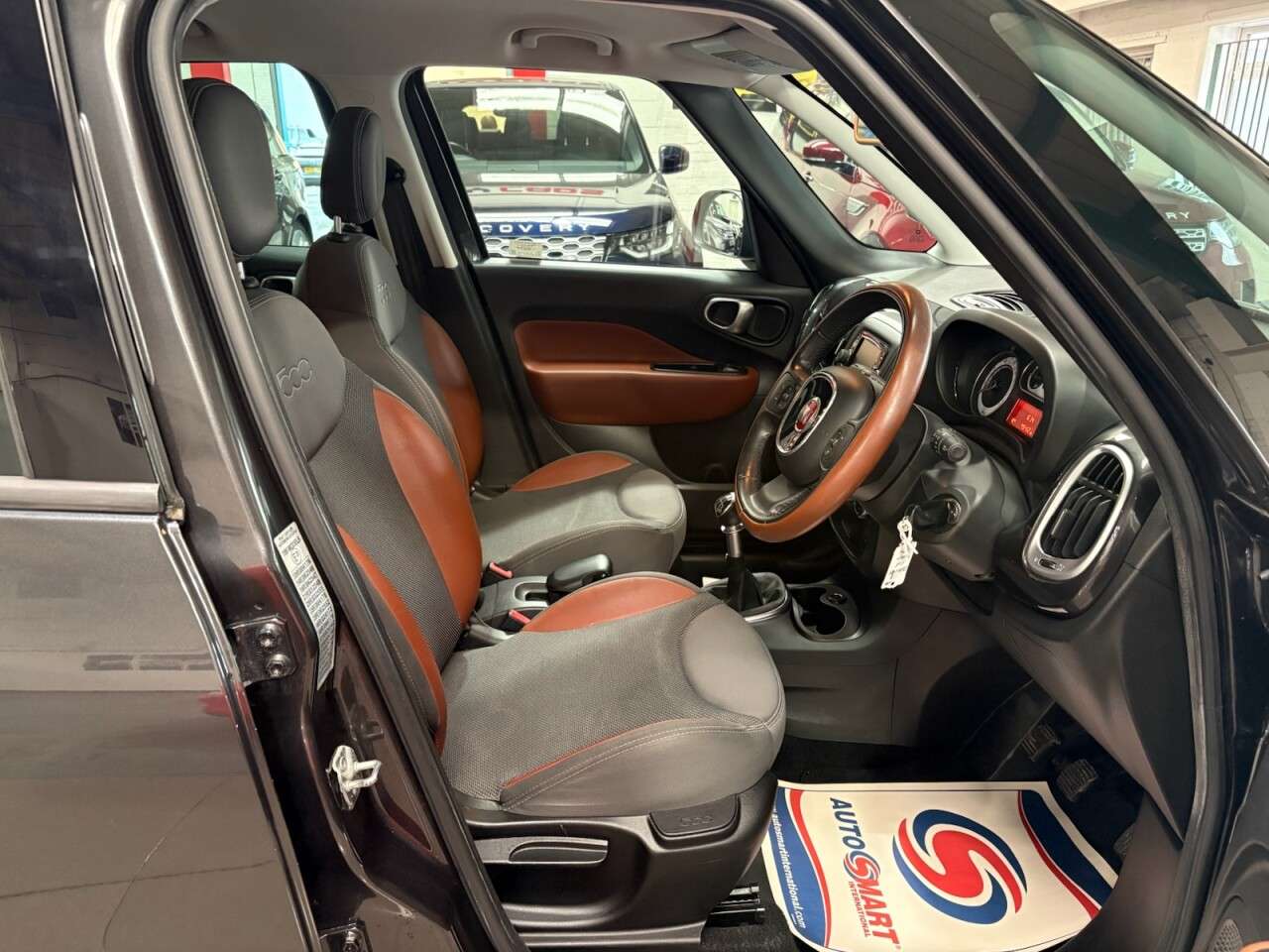 2014 FIAT 500L 2014 FIAT 500L