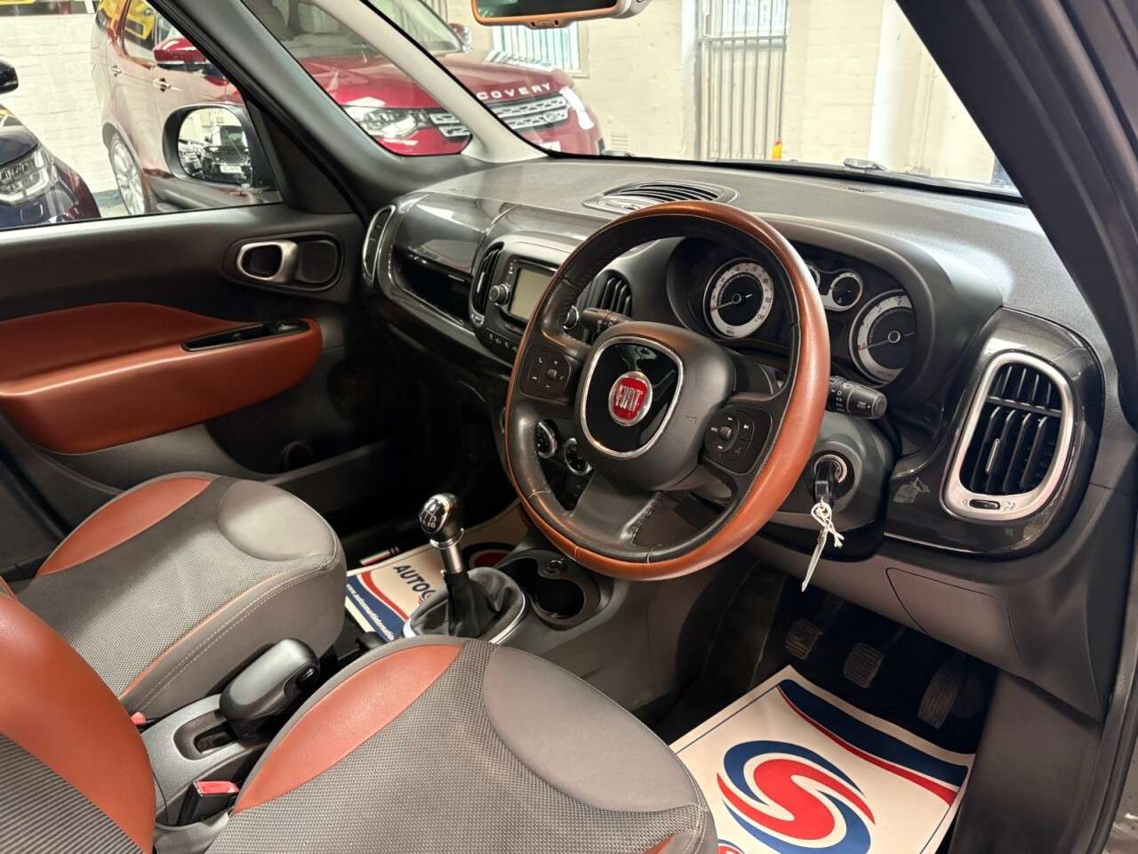2014 FIAT 500L 2014 FIAT 500L