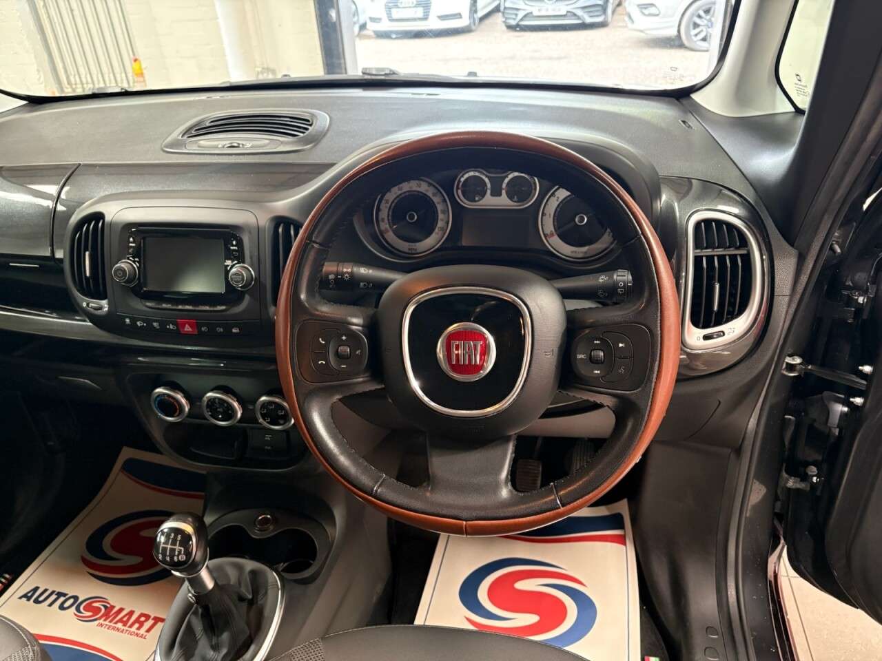 2014 FIAT 500L 2014 FIAT 500L