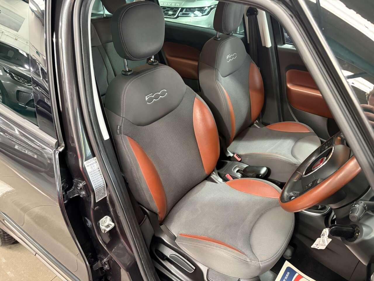 2014 FIAT 500L 2014 FIAT 500L