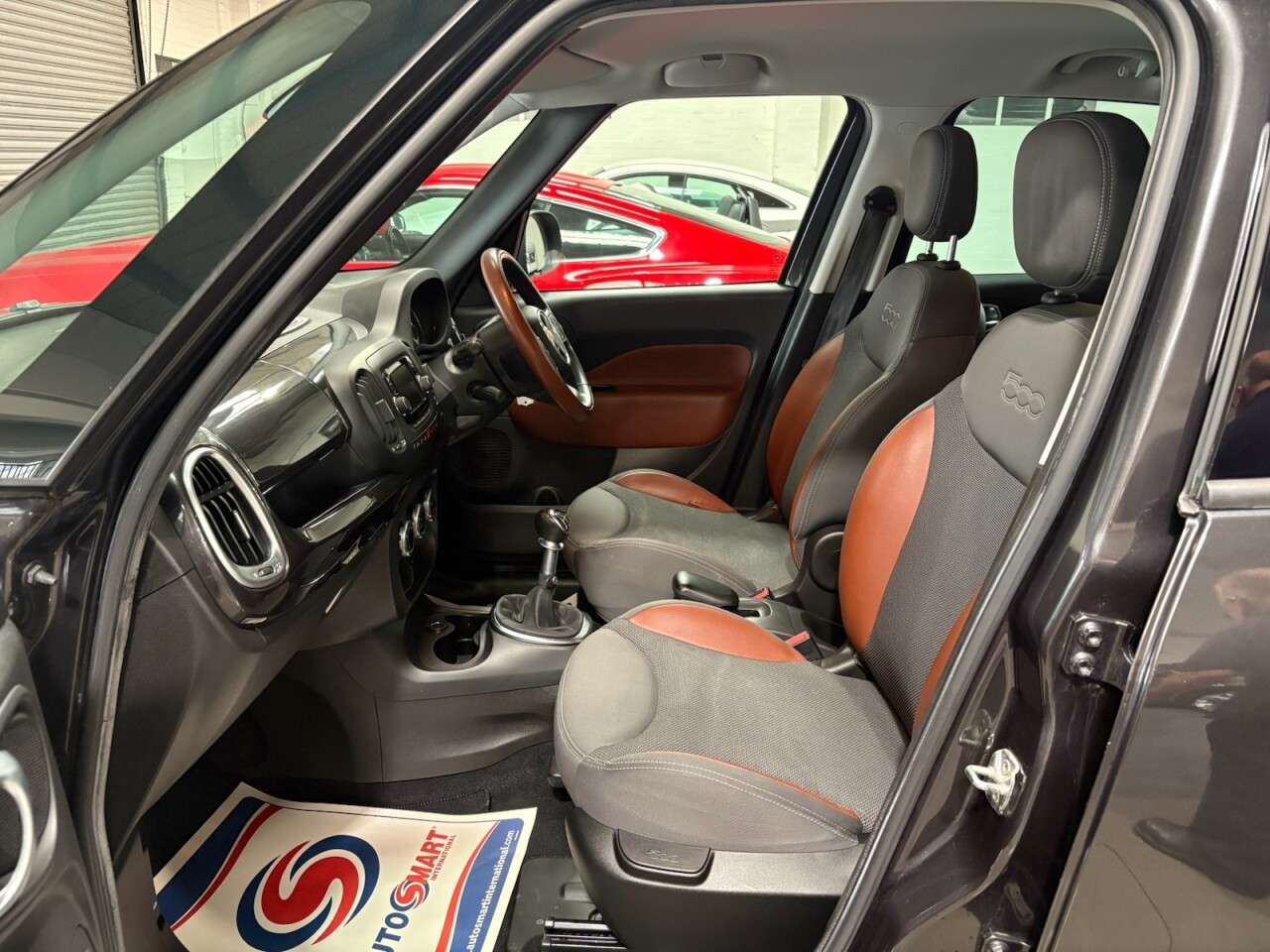 2014 FIAT 500L 2014 FIAT 500L