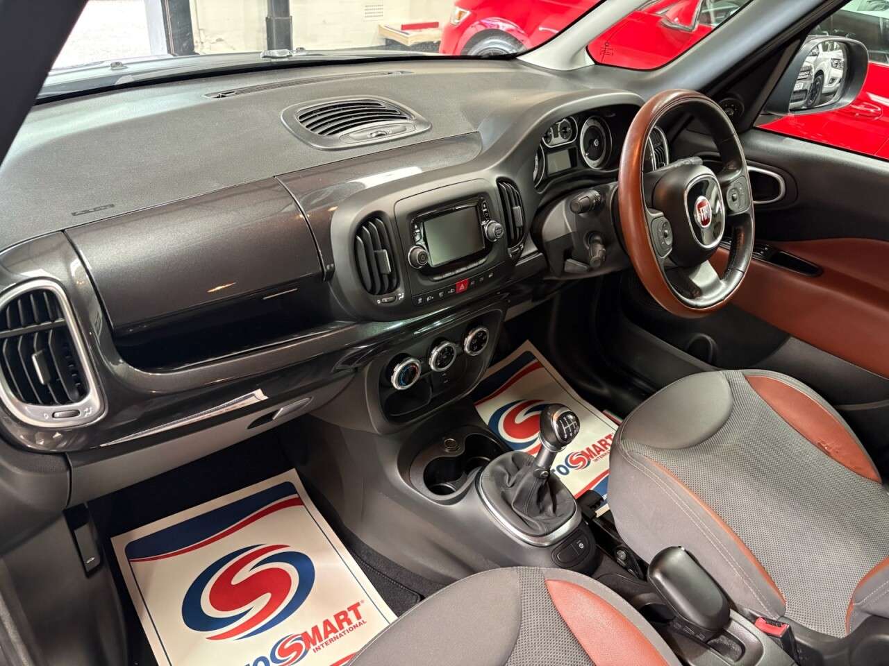2014 FIAT 500L 2014 FIAT 500L
