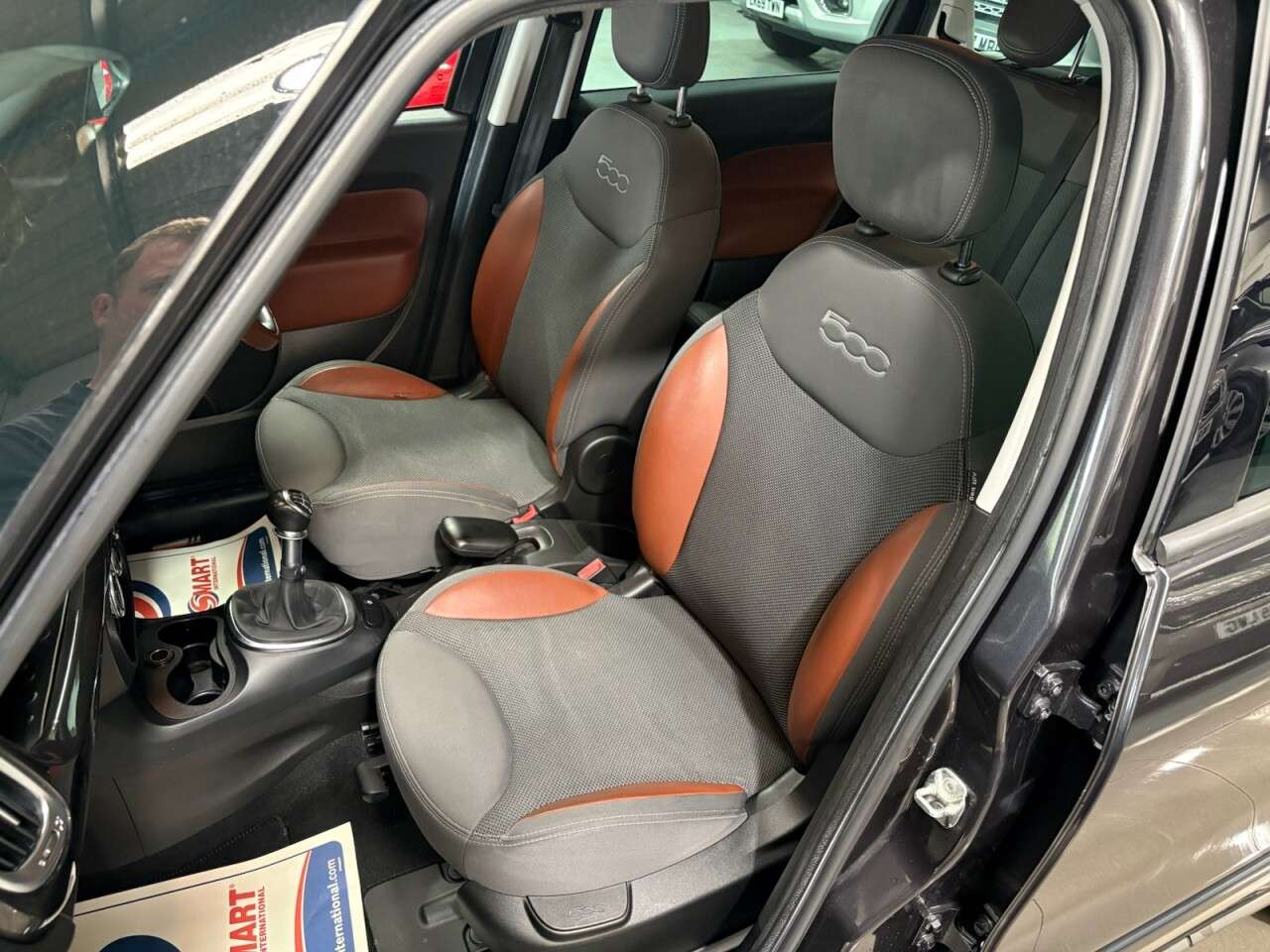 2014 FIAT 500L 2014 FIAT 500L