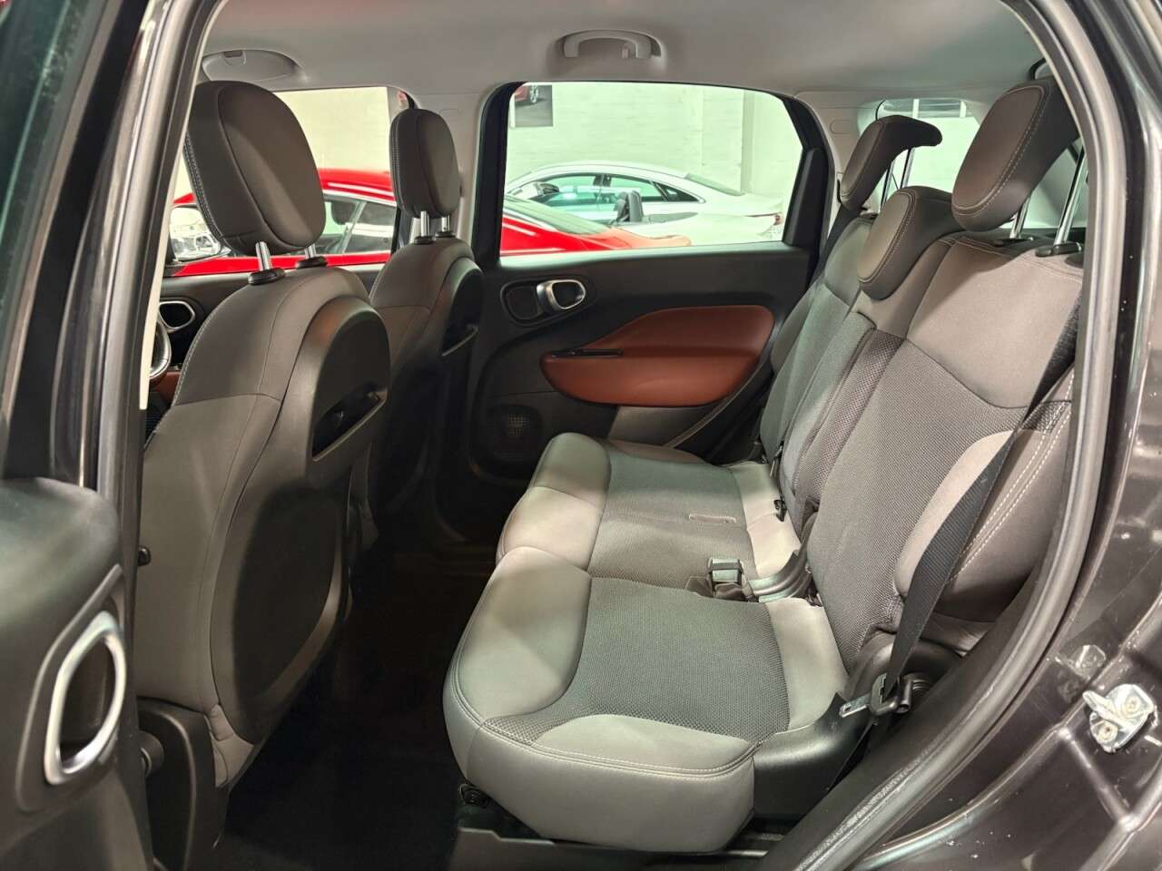 2014 FIAT 500L 2014 FIAT 500L