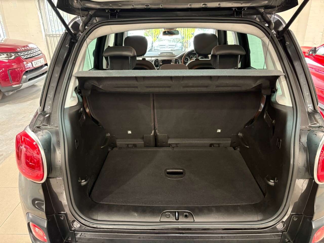 2014 FIAT 500L 2014 FIAT 500L