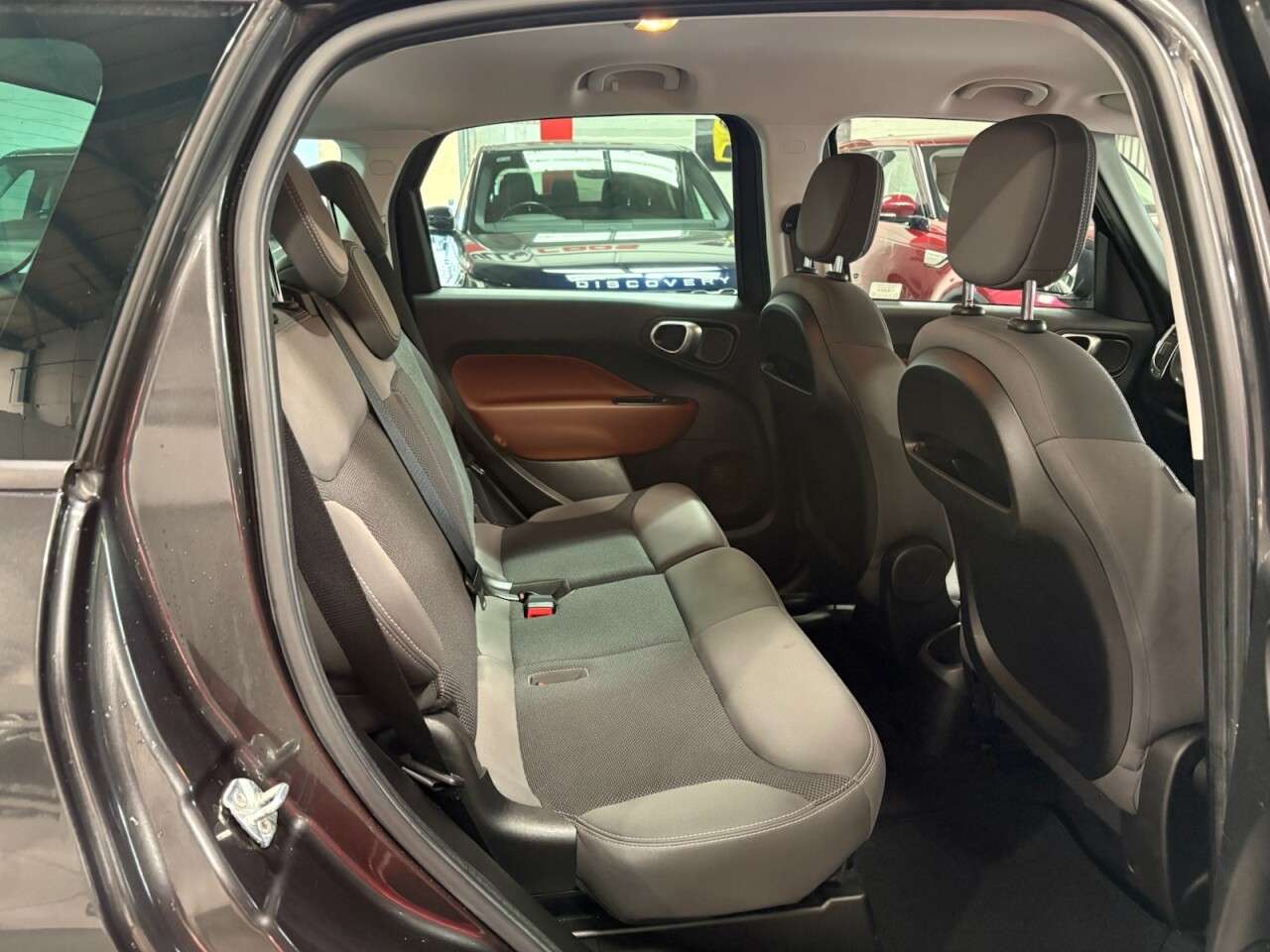 2014 FIAT 500L 2014 FIAT 500L